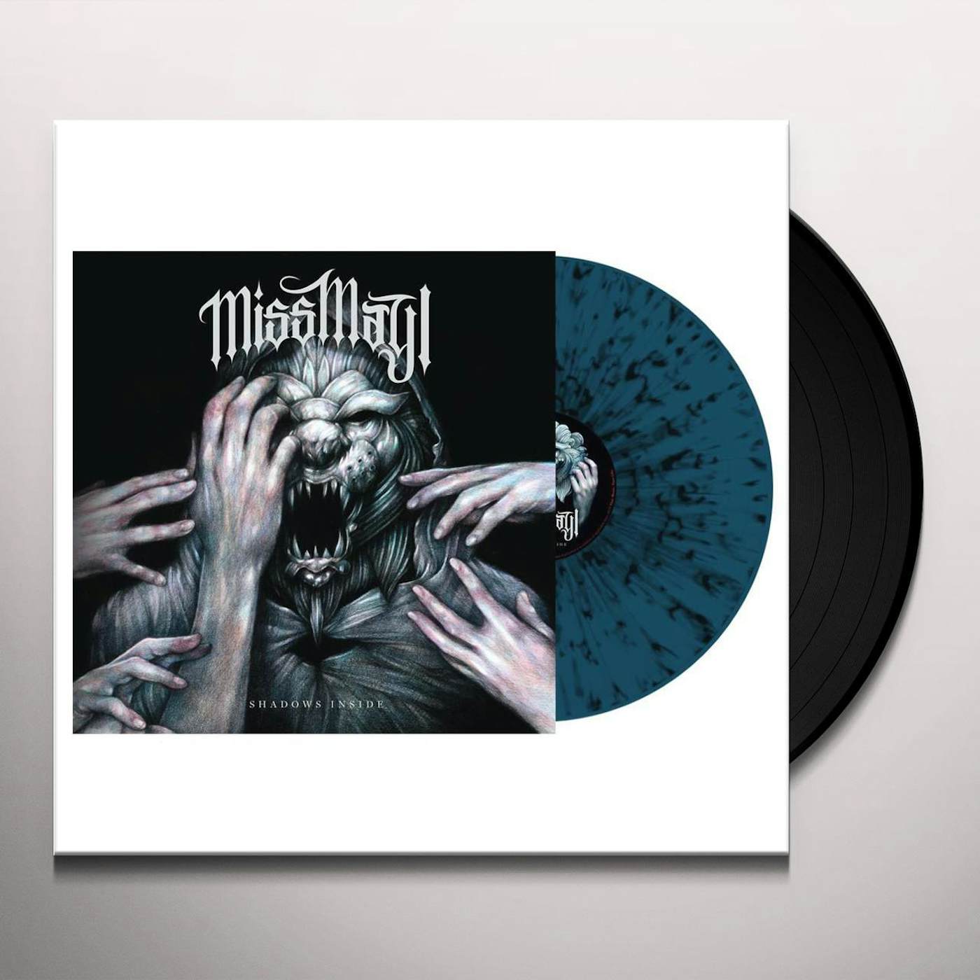 Miss May I Shadows Inside Vinyl Record