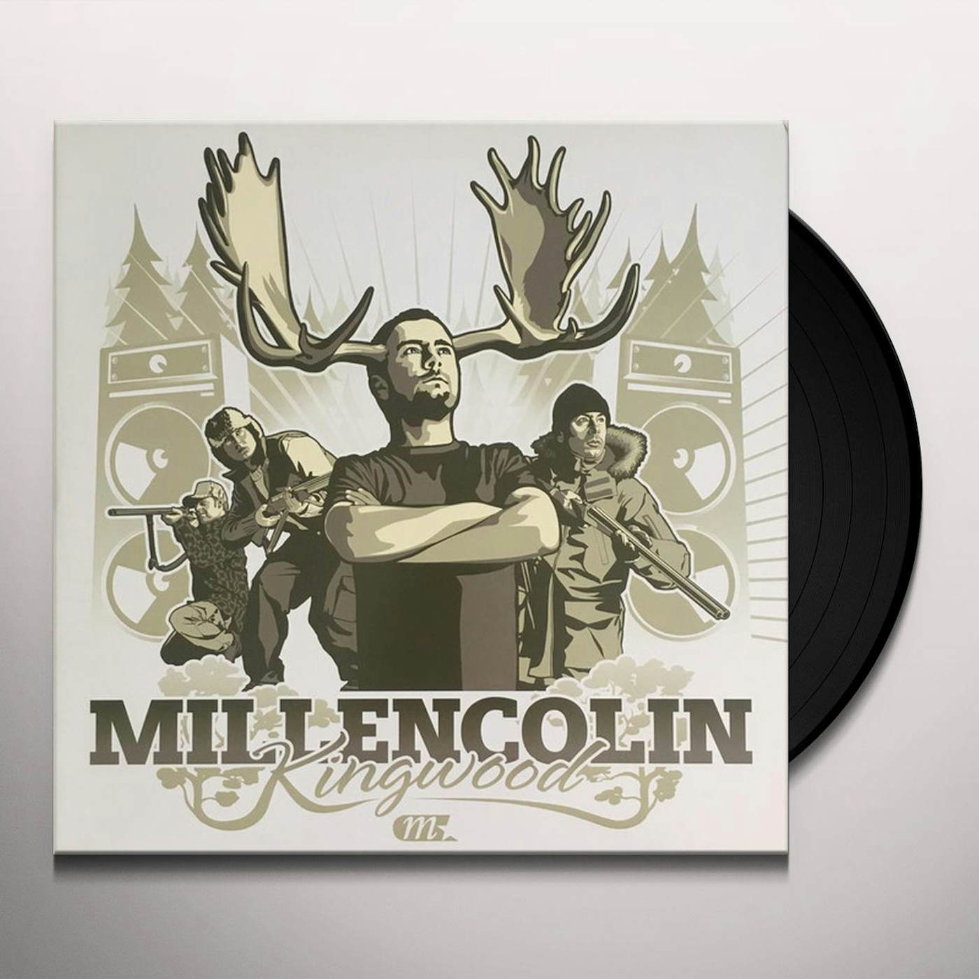 Millencolin KINGWOOD Vinyl Record