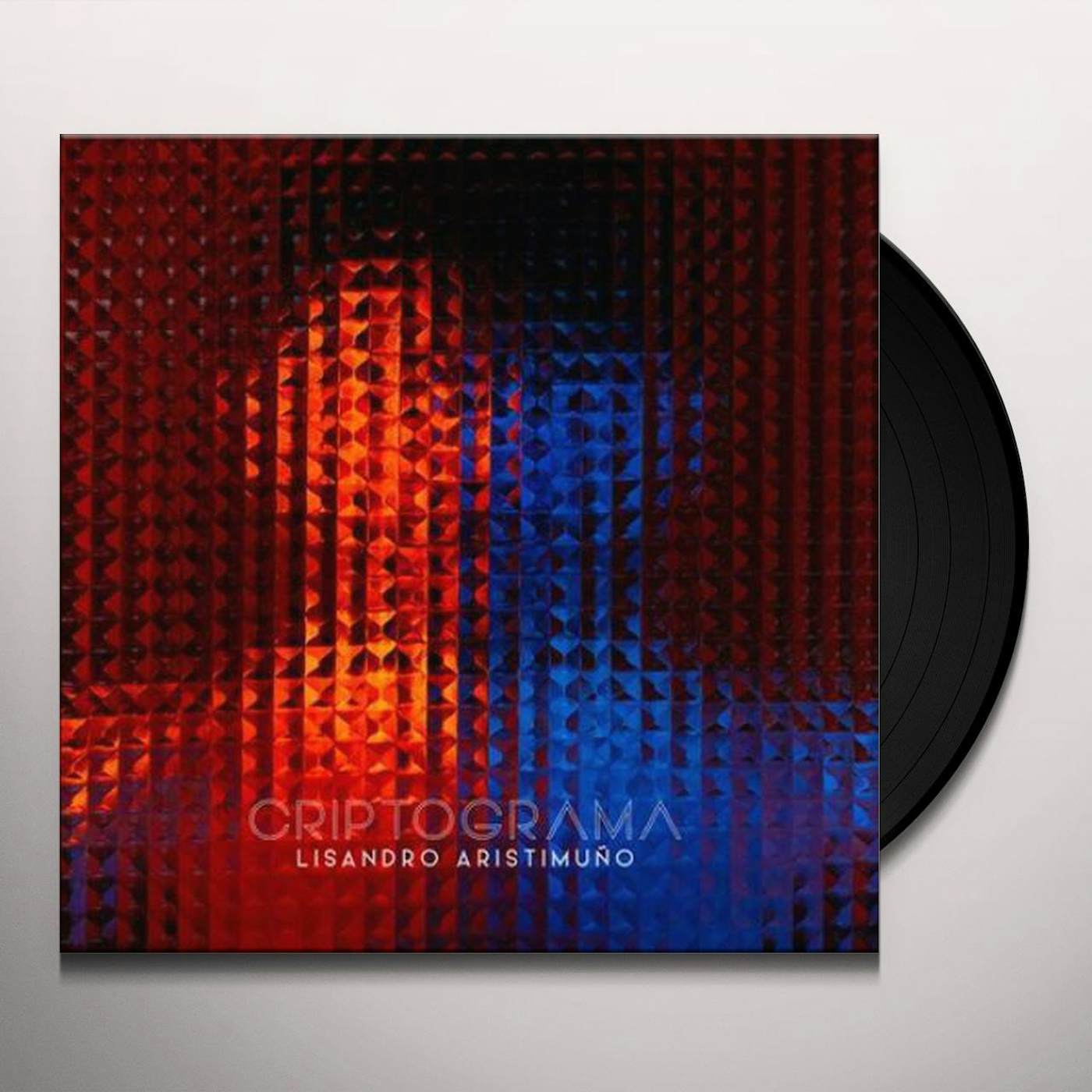 Lisandro Aristimuño Criptograma Vinyl Record