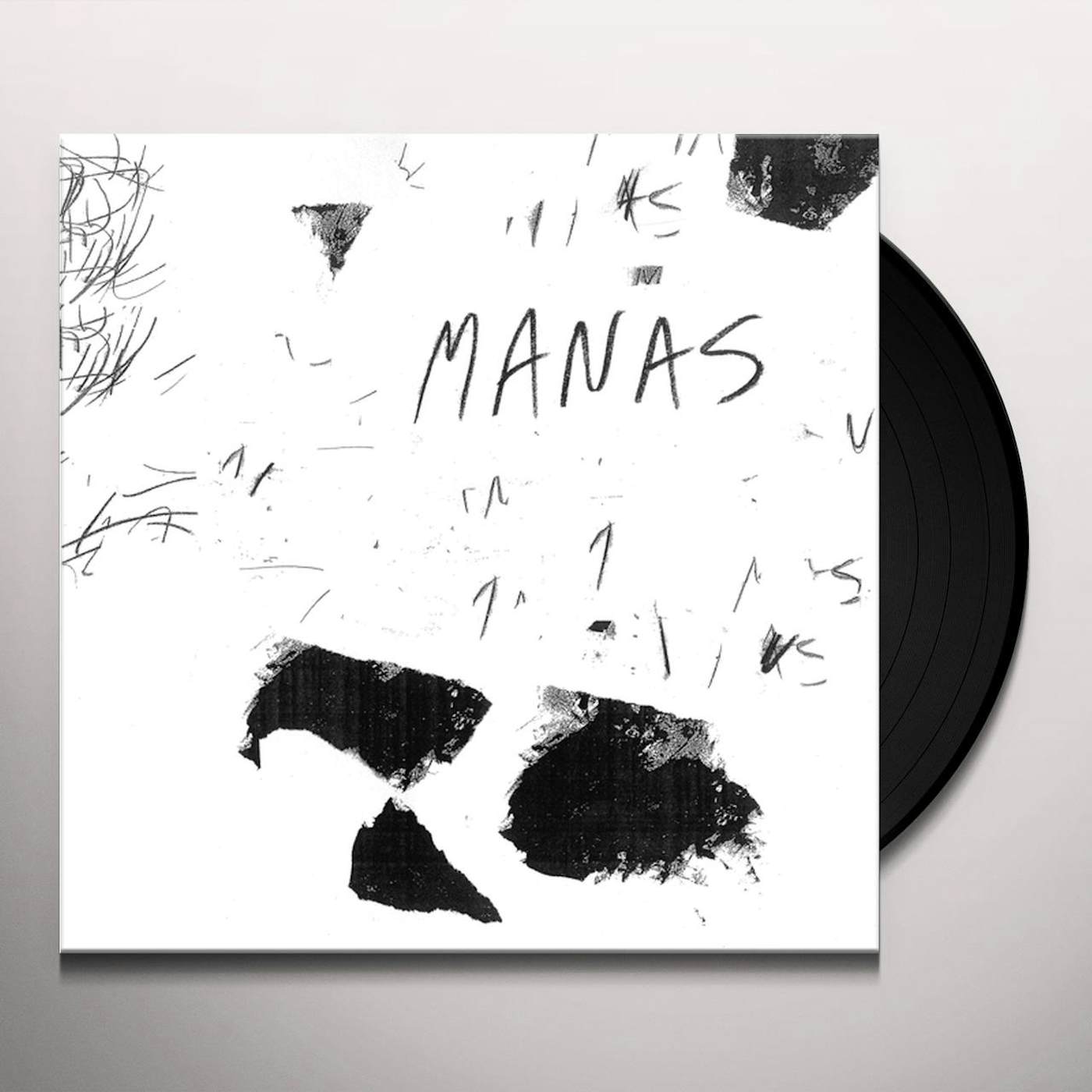 Manas III Vinyl Record