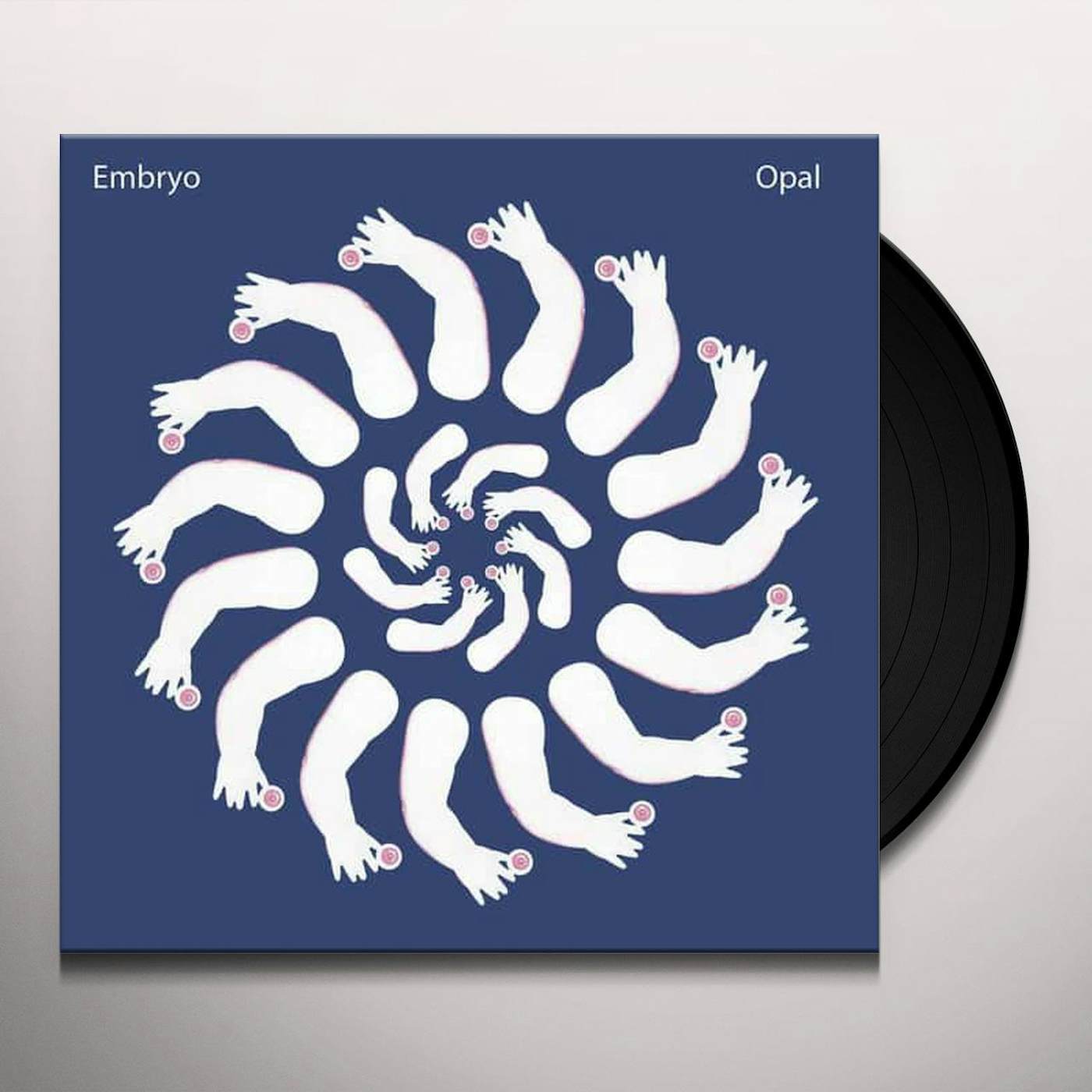 Embryo Opal Vinyl Record