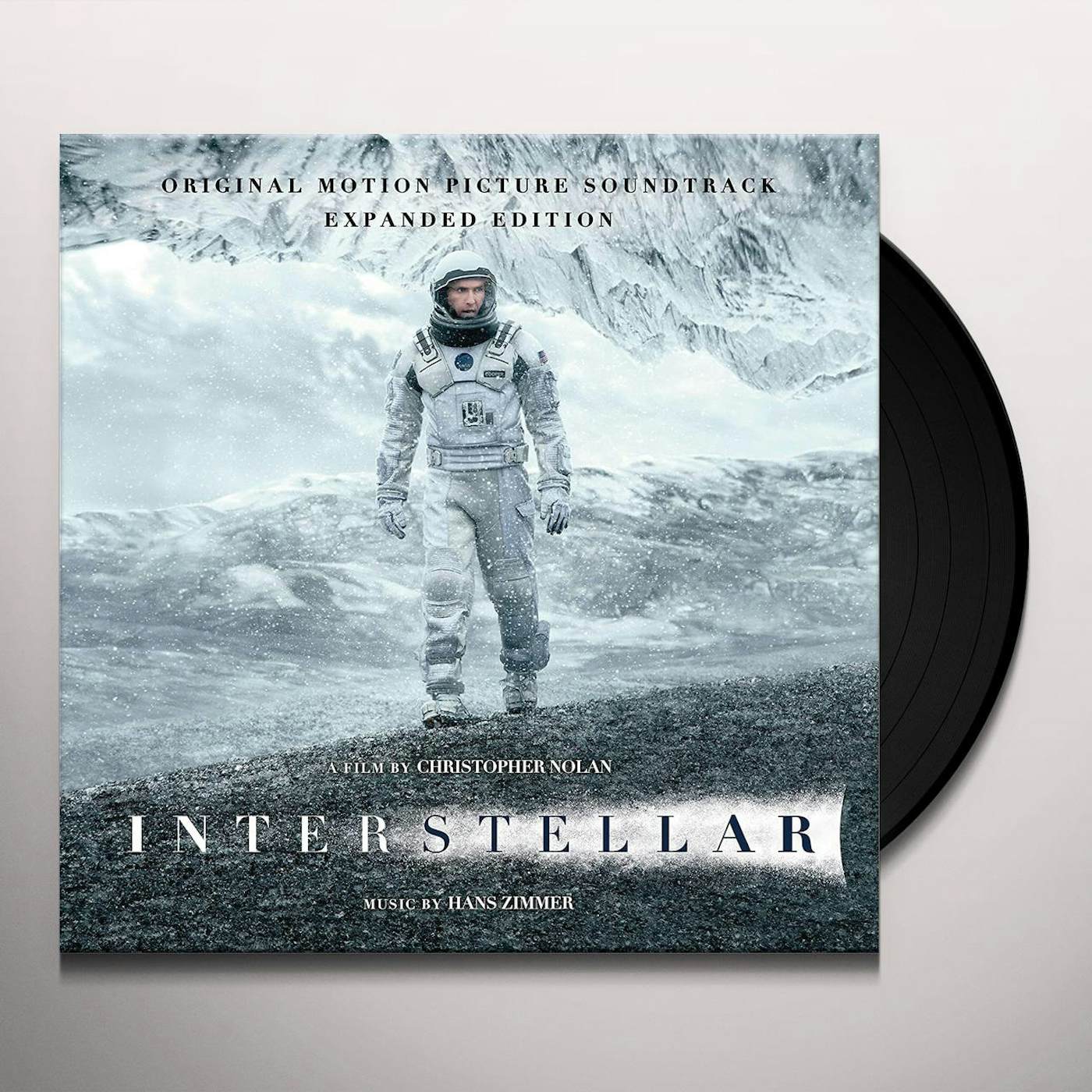Hans Zimmer Interstellar DELUXE EDITION  (Vinyl)