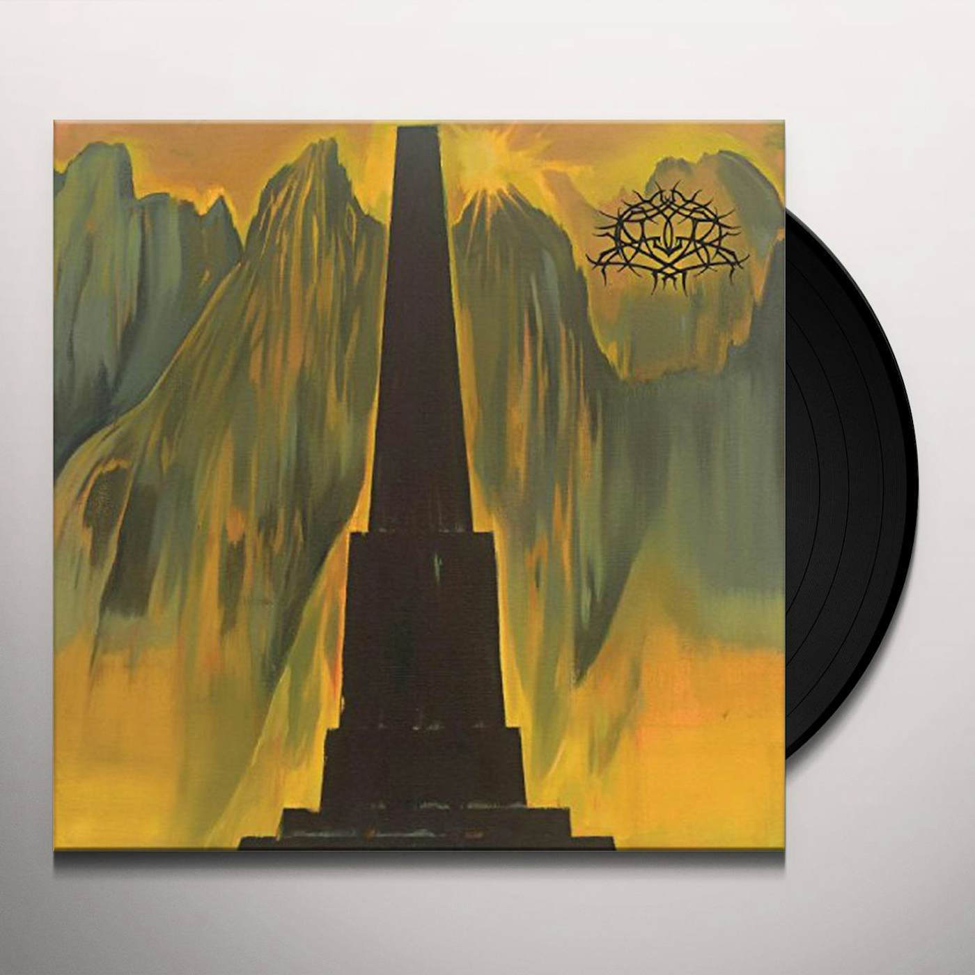 Krallice / Dave Edwardson LOUM Vinyl Record