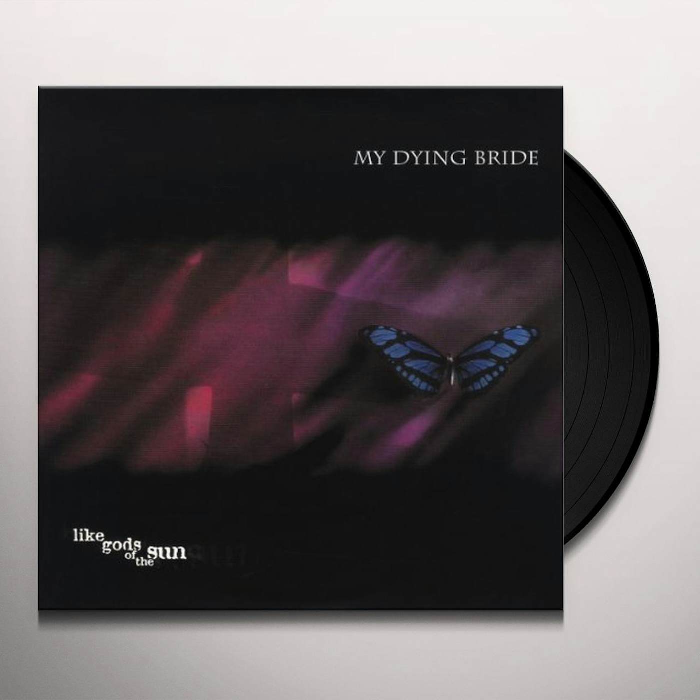 My Dying Bride Like Gods of the Sun Vinyl Record