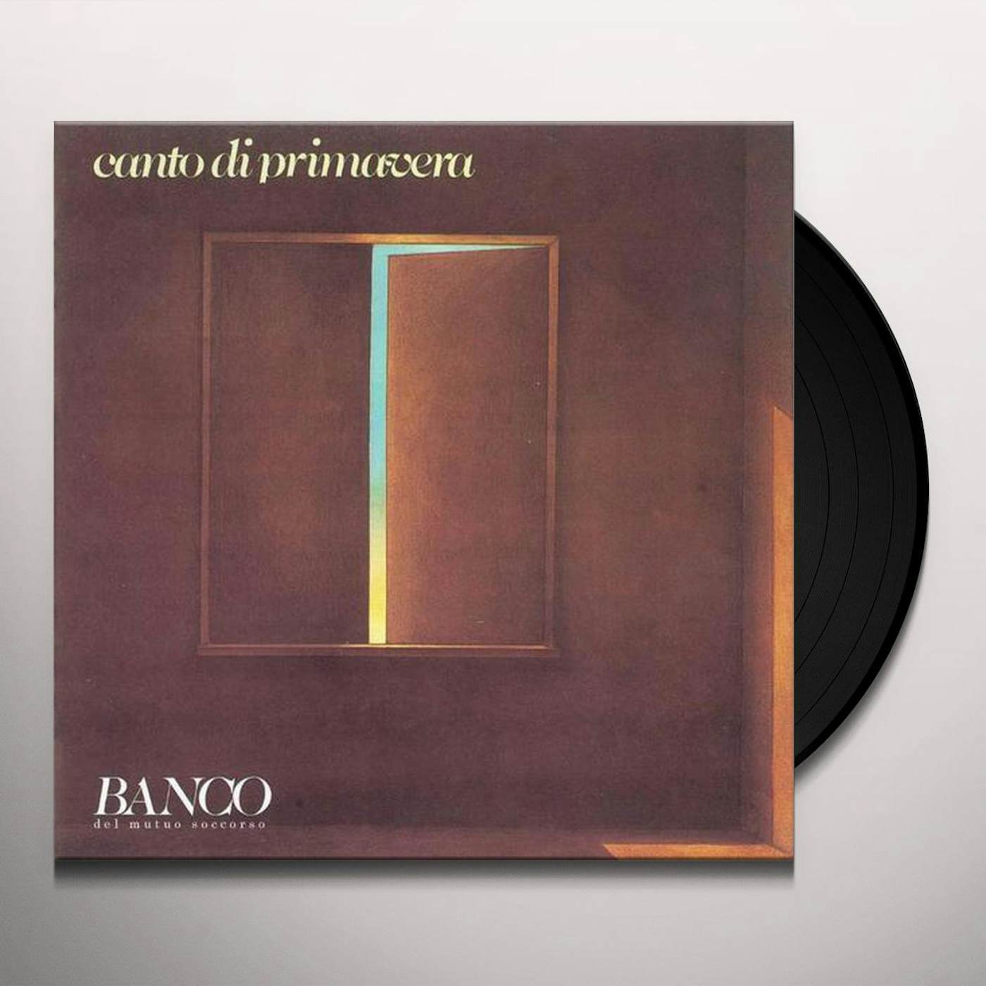 Banco Del Mutuo Soccorso Canto Di Primavera Vinyl Record