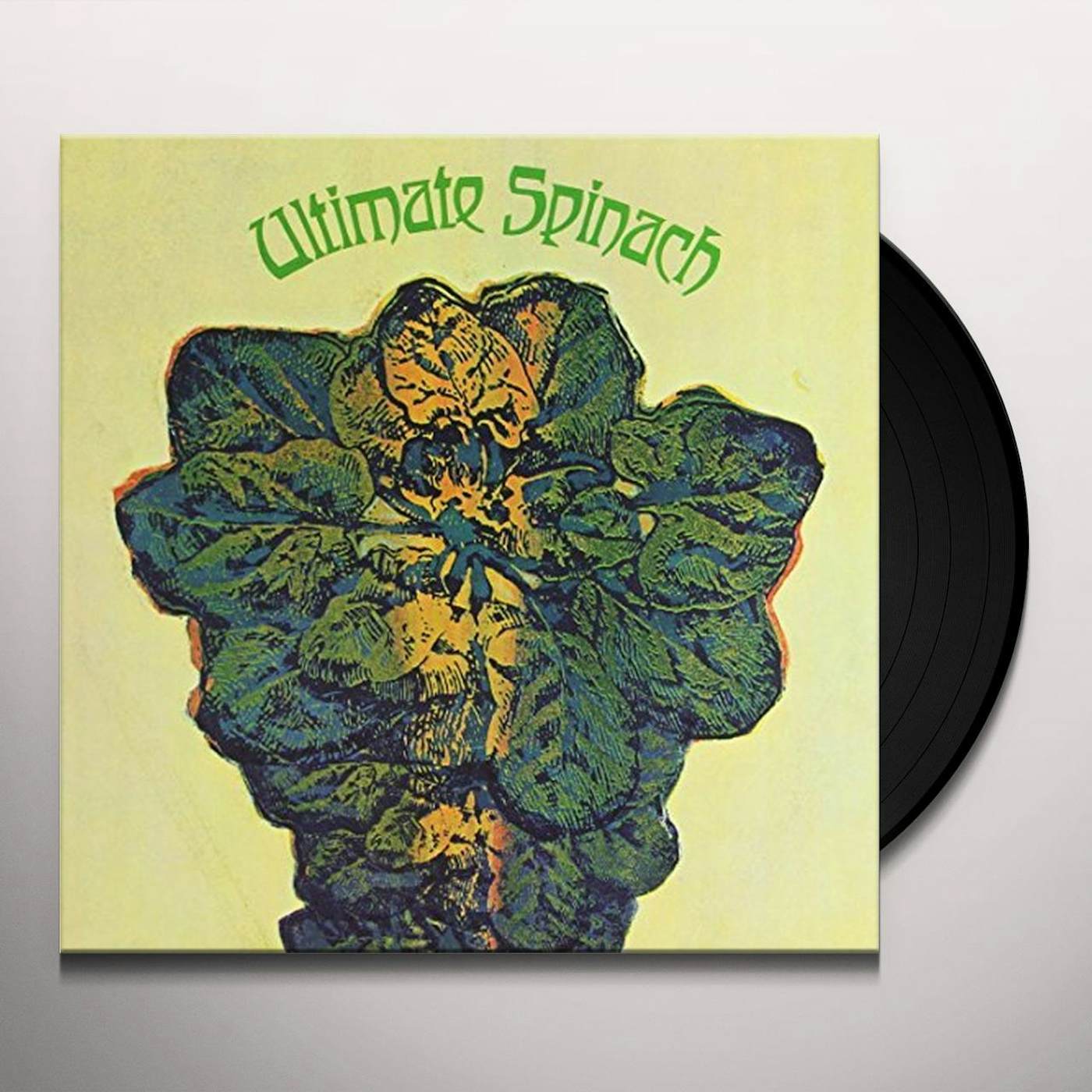 Ultimate Spinach Vinyl Record