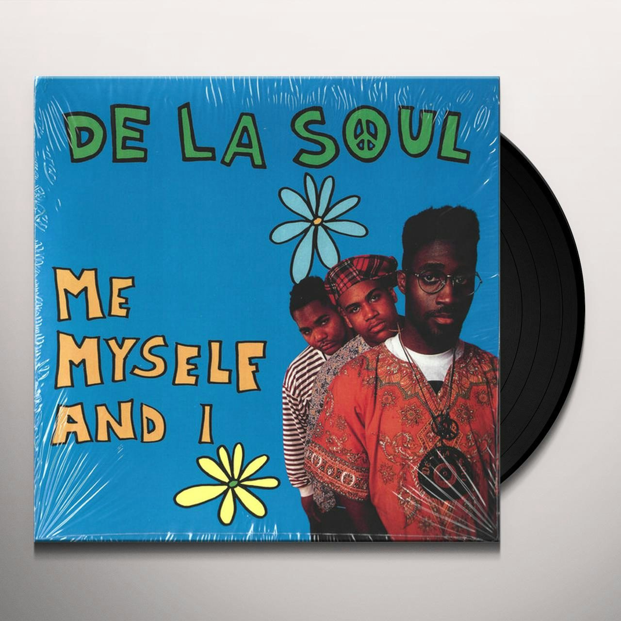 de la soul me myself & i