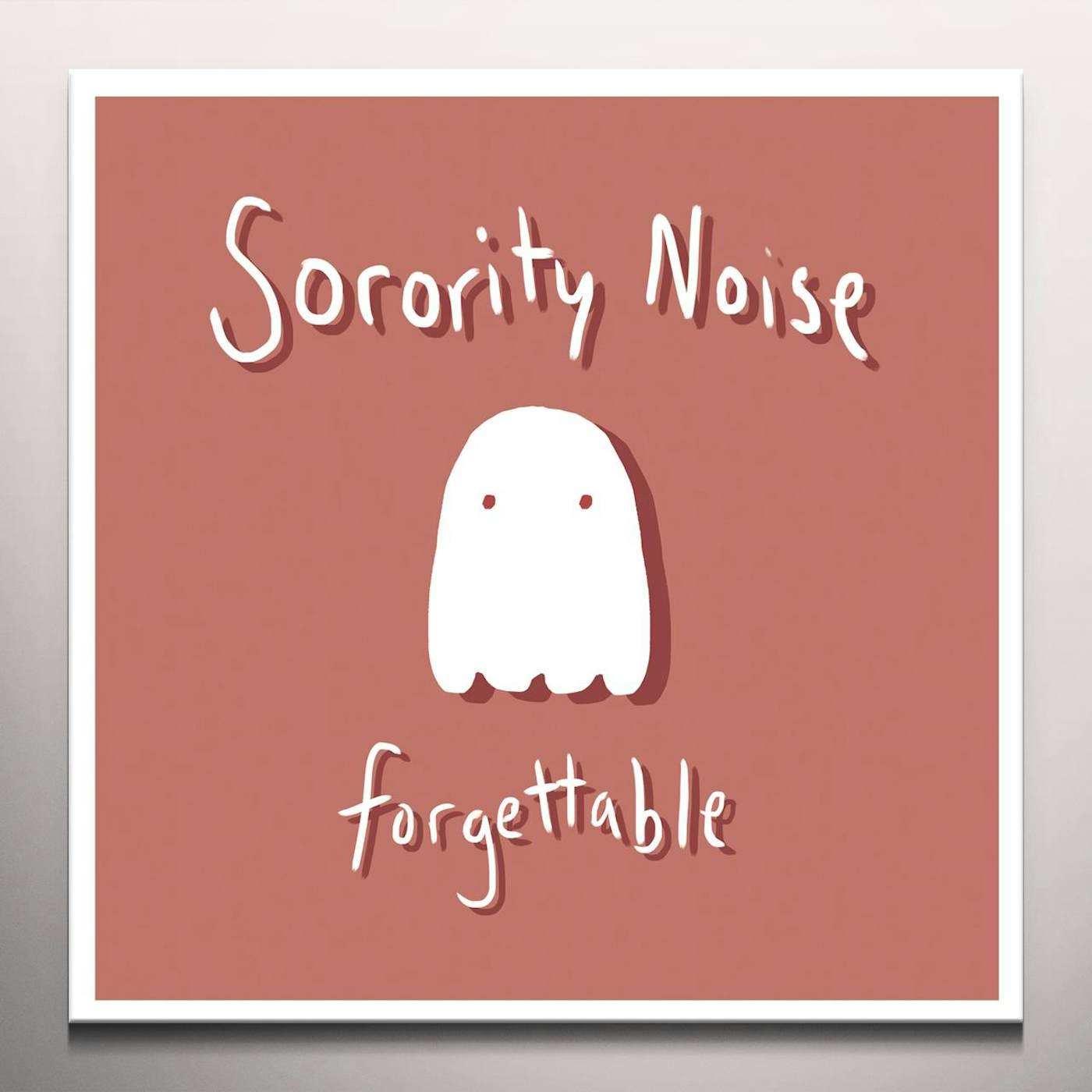 Sorority Noise Forgettable Vinyl Record