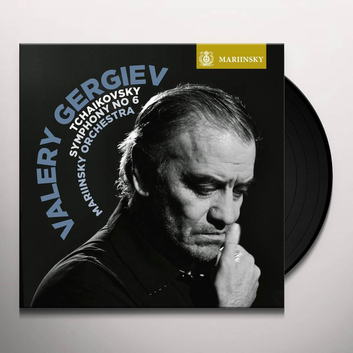 Mariinsky Orchestra / Valery Gergiev TCHAIKOVSKY: SYMPHONY NO.6 Vinyl Record