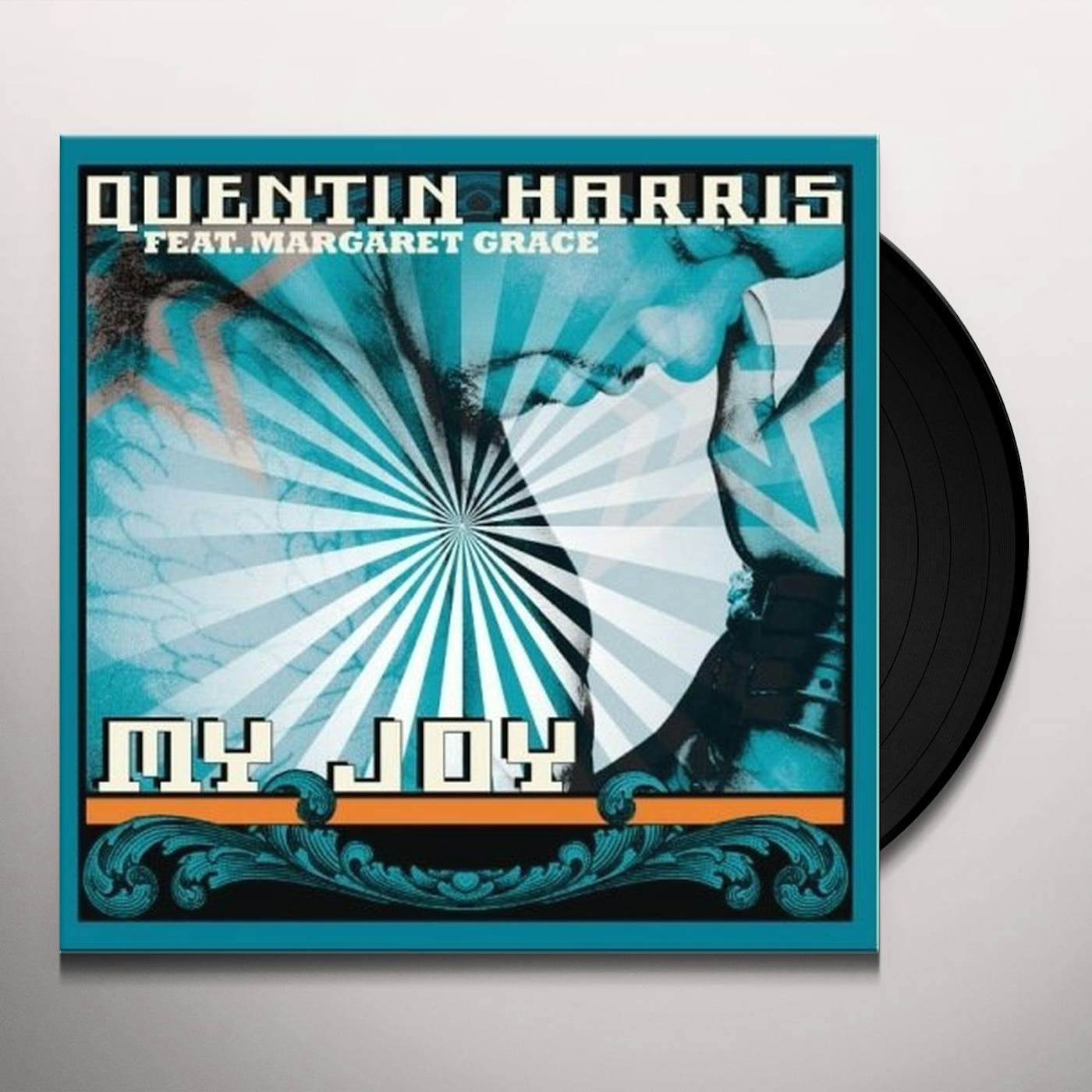 Quentin Harris My Joy Vinyl Record