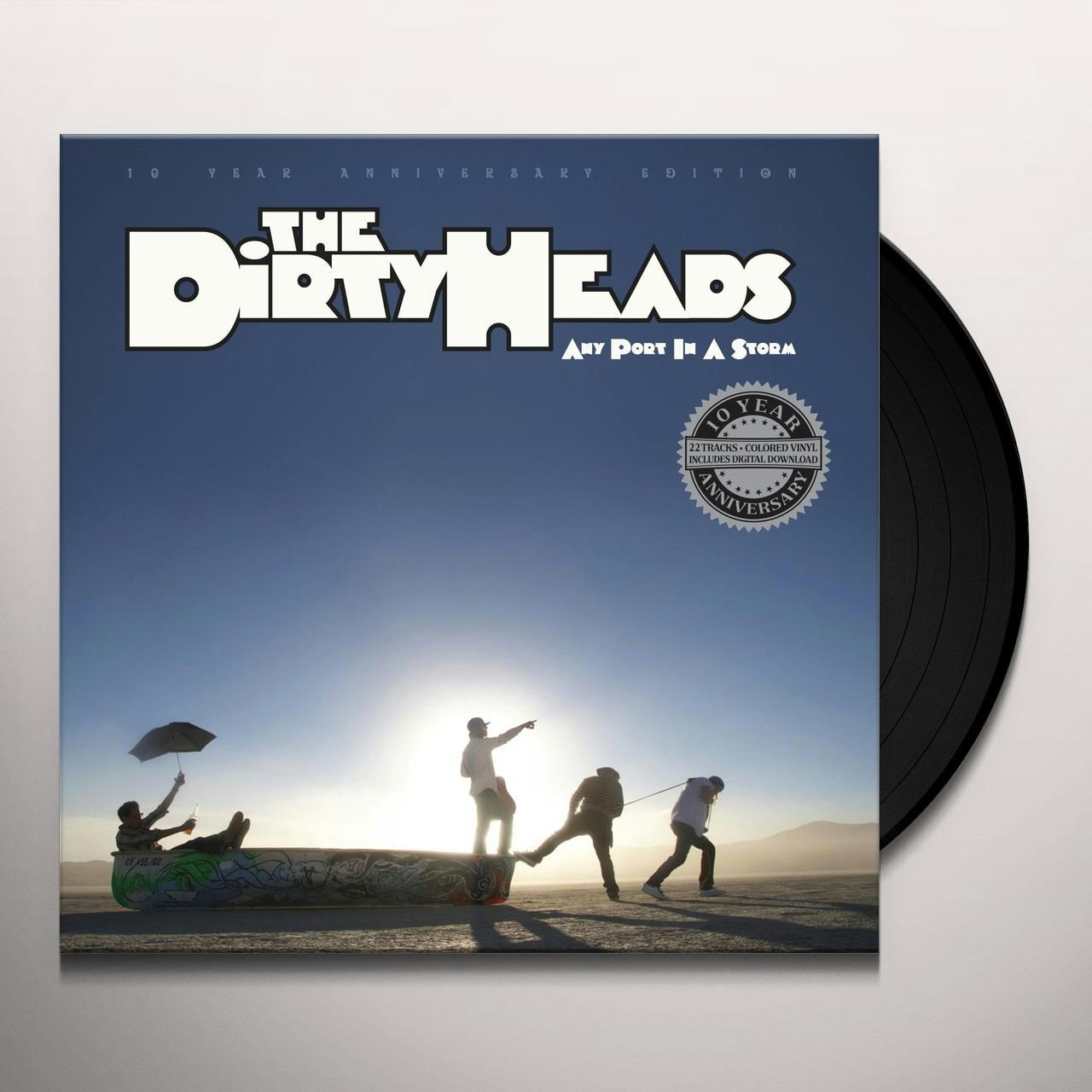 Dirty Heads Store Official Merch & Vinyl