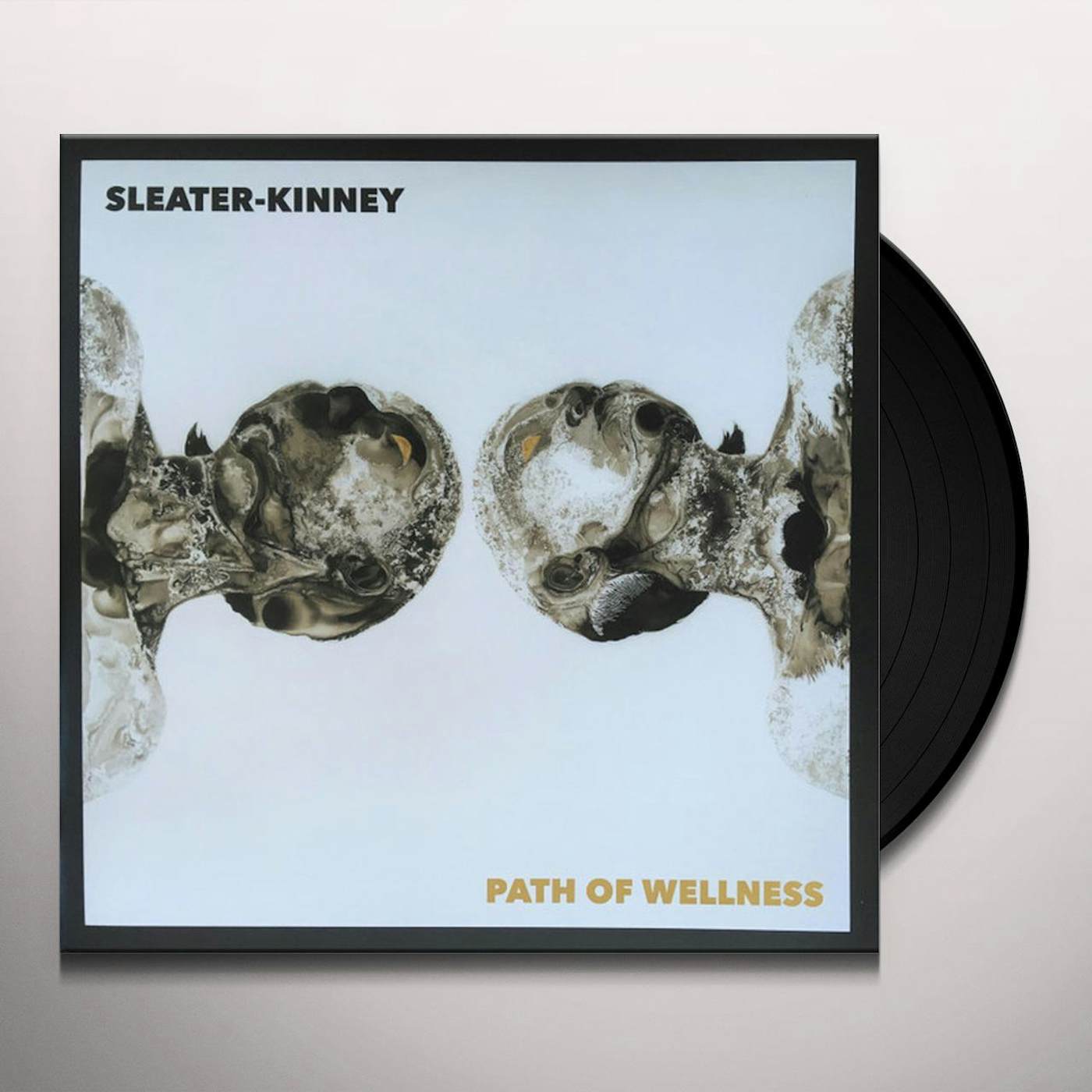 Sleater-Kinney Path of Wellness Vinyl Record