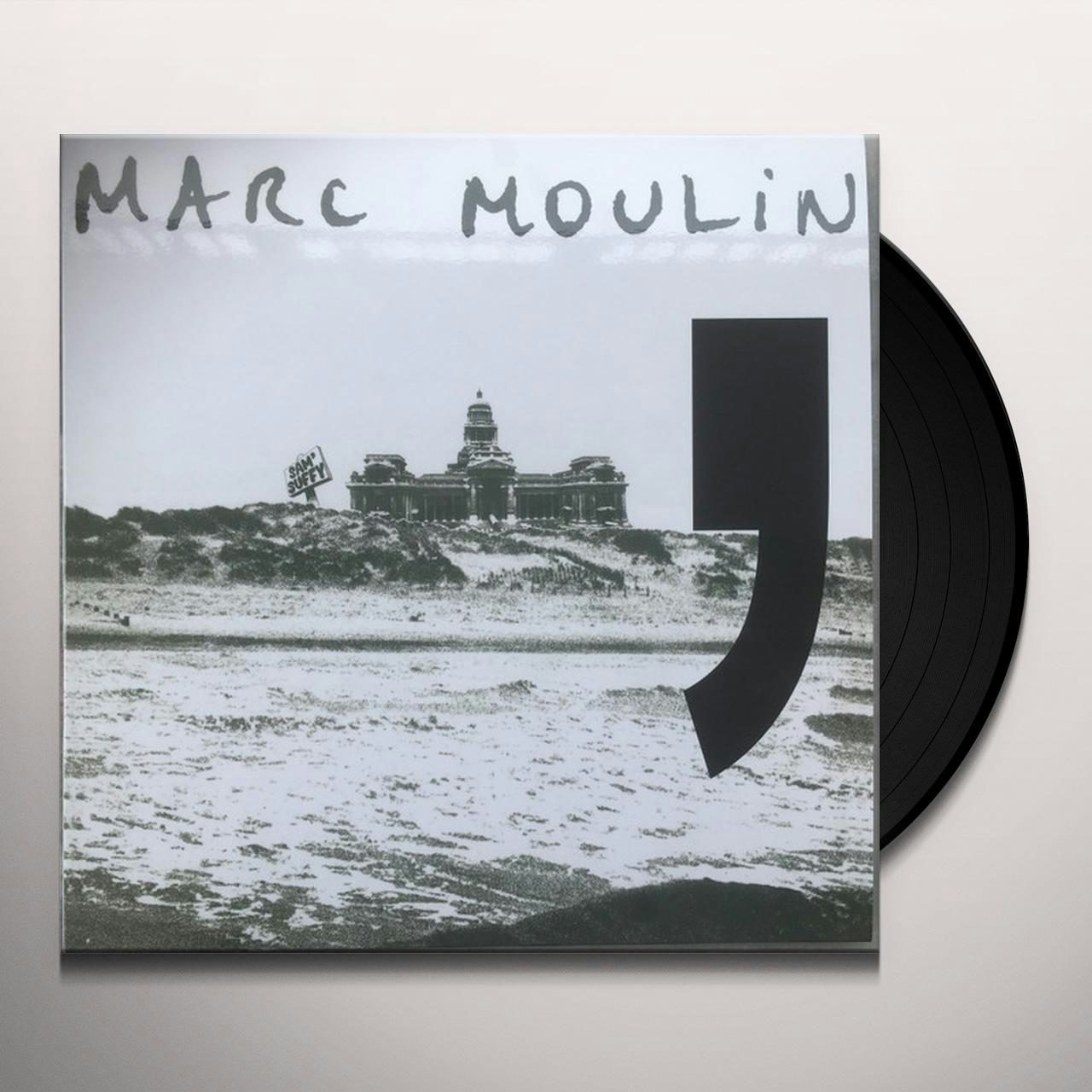 SAM SUFFY Vinyl Record - Marc Moulin