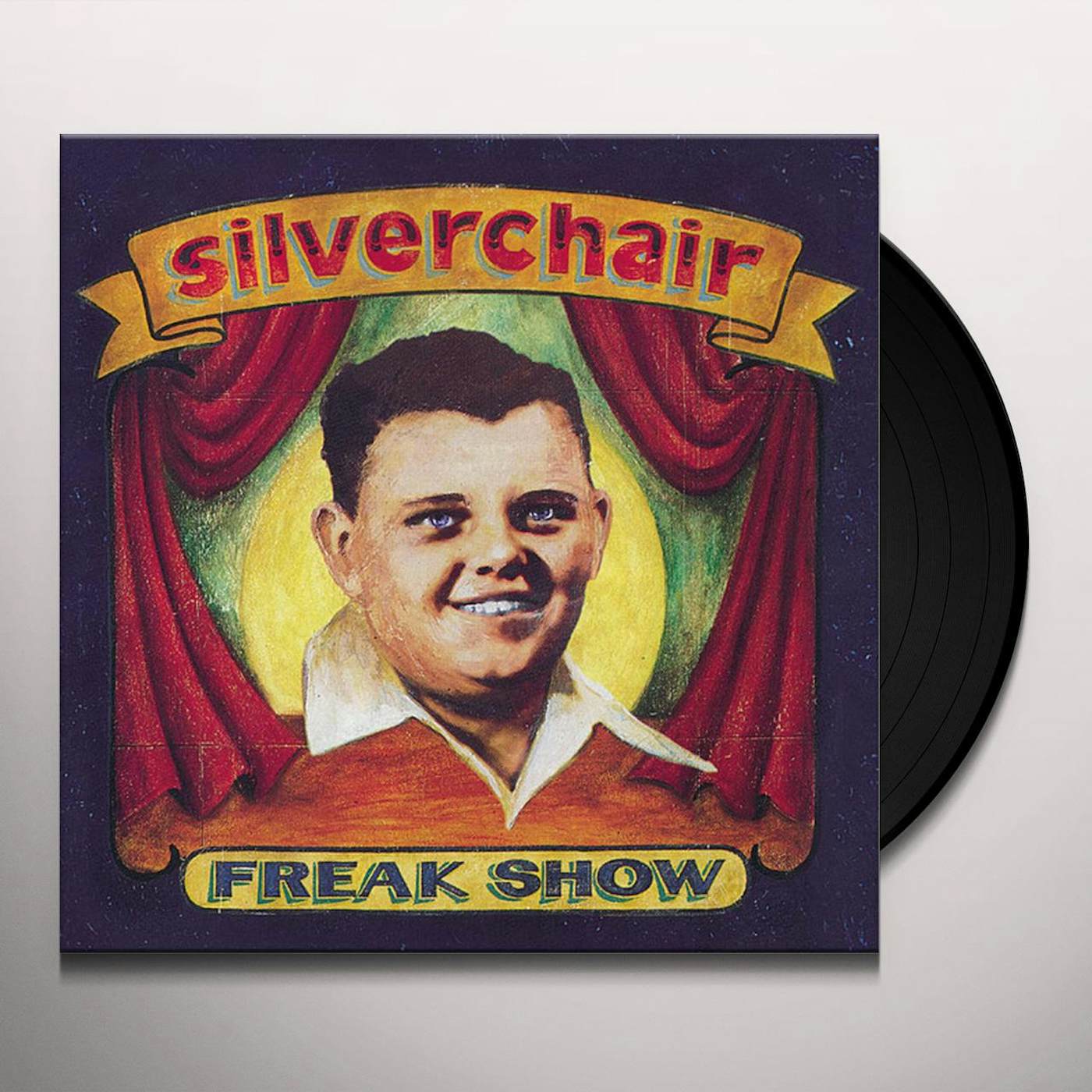 Silverchair Freak Show Vinyl Record