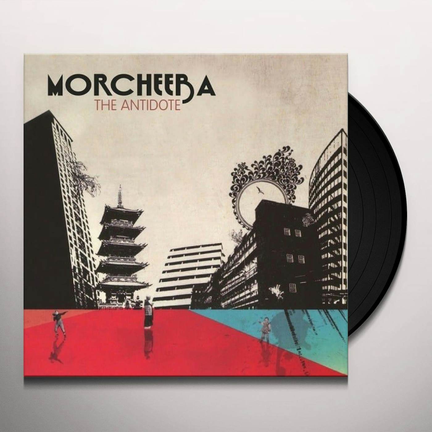 Morcheeba ANTIDOTE Vinyl Record