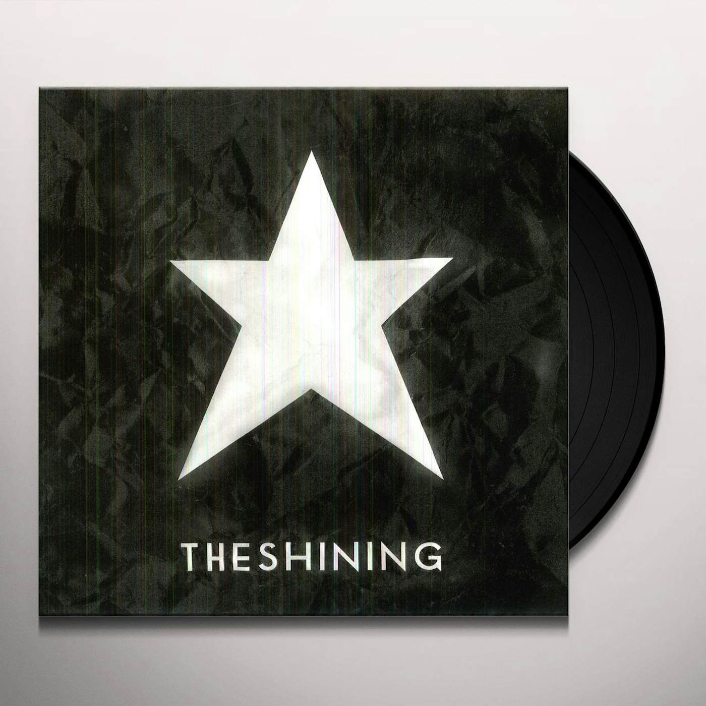 Shining HEY YOU Vinyl Record