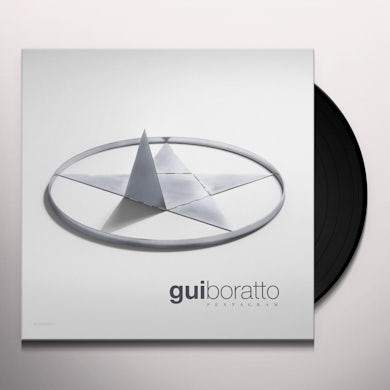 Gui Boratto PENTAGRAM Vinyl Record