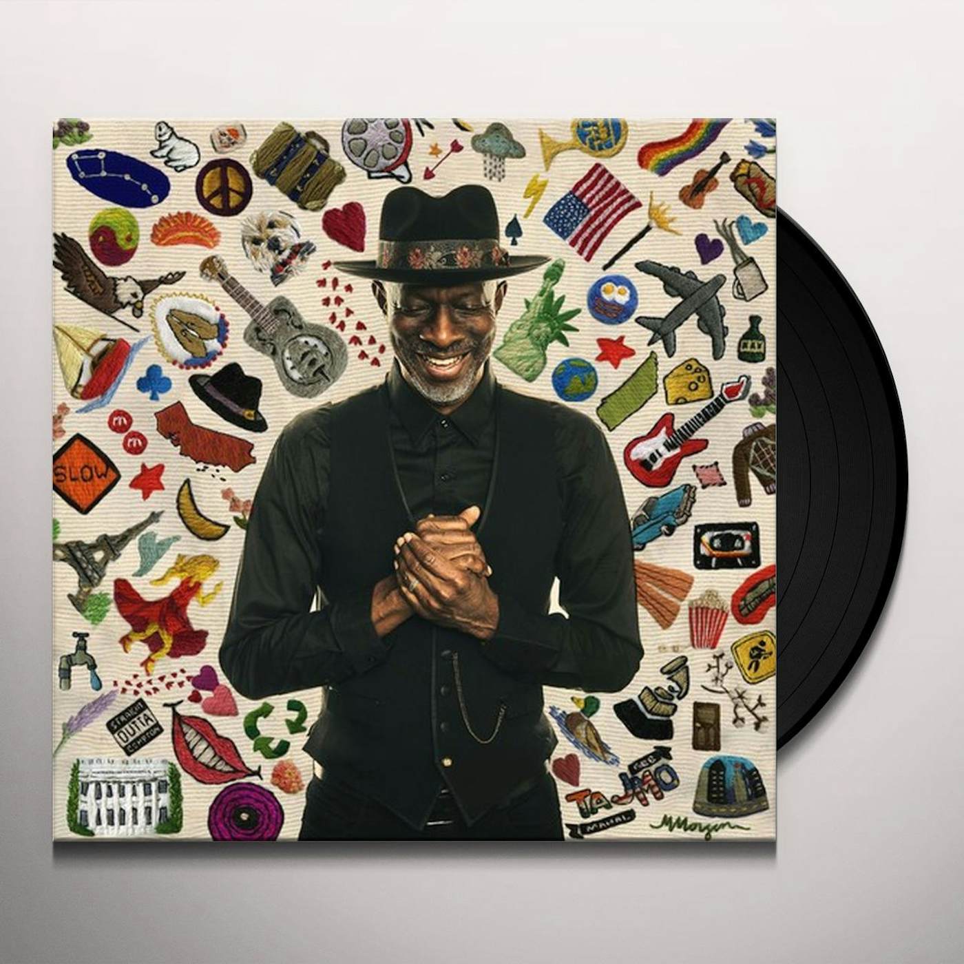 Keb' Mo' Oklahoma Vinyl Record
