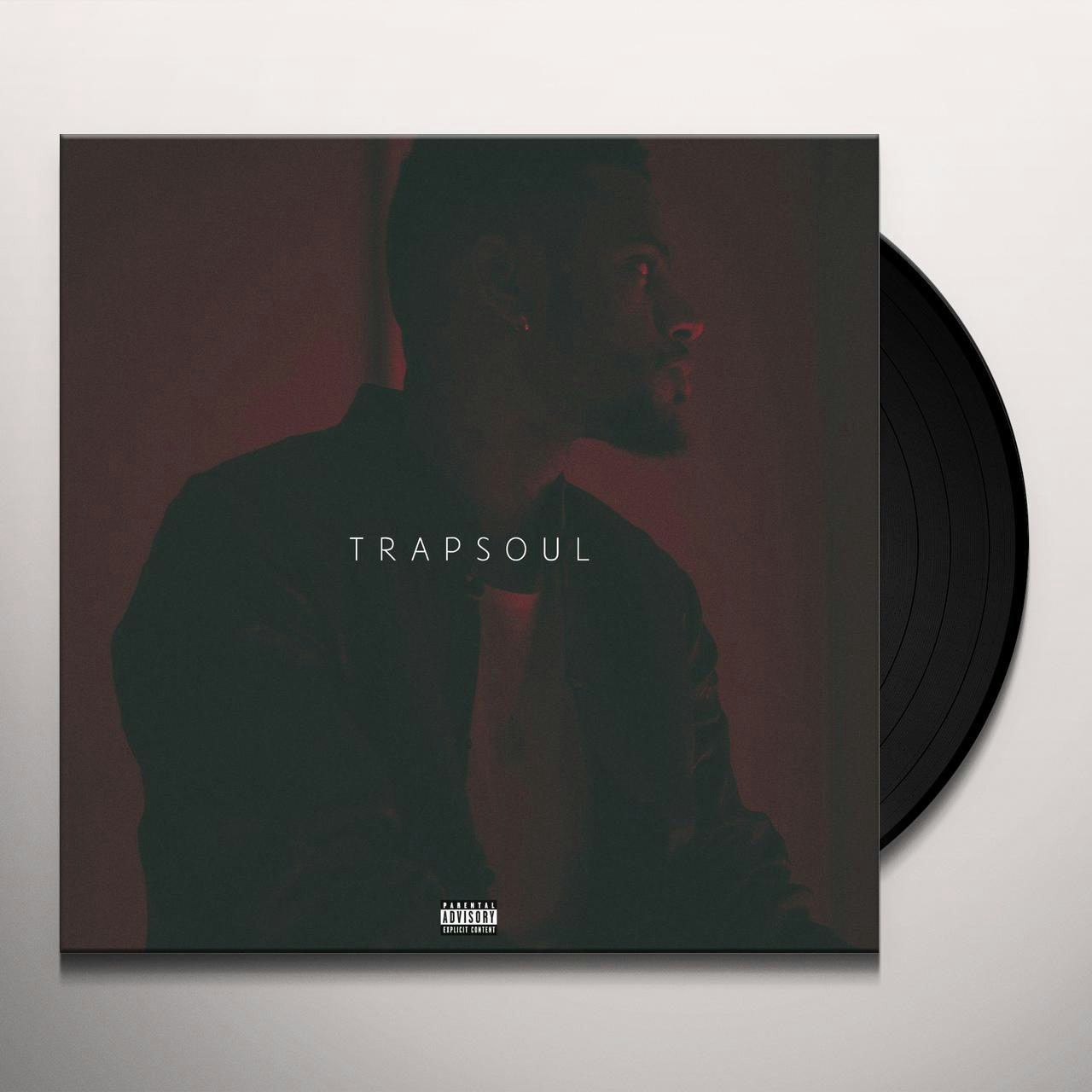 Bryson Tiller TRAPSOUL Vinyl Record