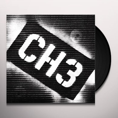 Channel 3 CH3 Vinyl Record
