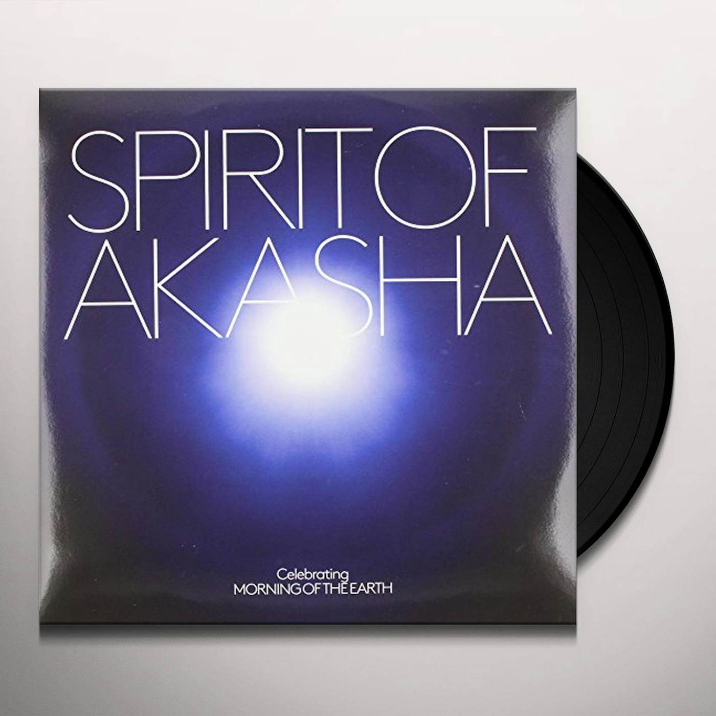 Spirit Of Akasha / O.S.T.  SPIRIT OF AKASHA / Original Soundtrack Vinyl Record