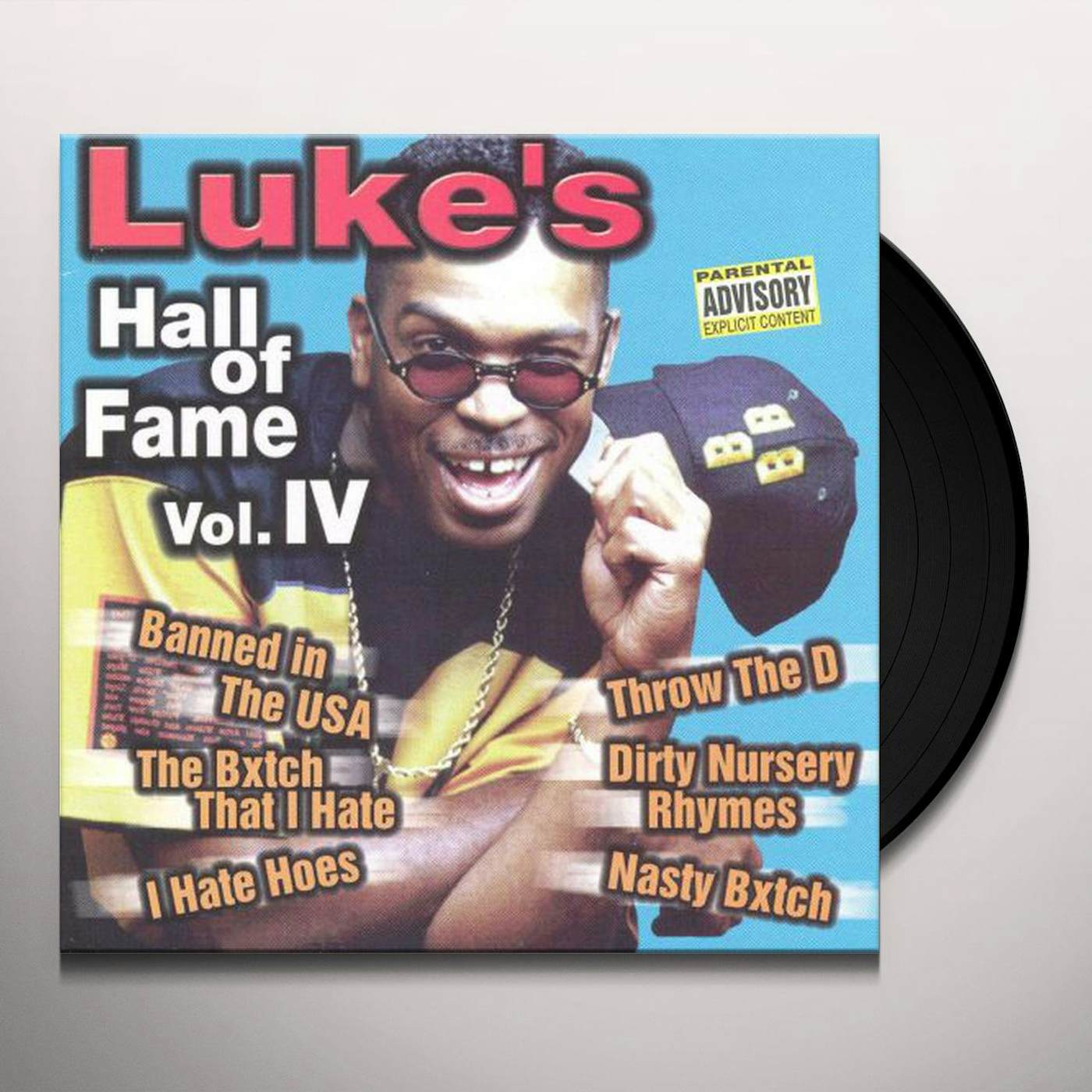Luke'S Hall Of Fame / Various