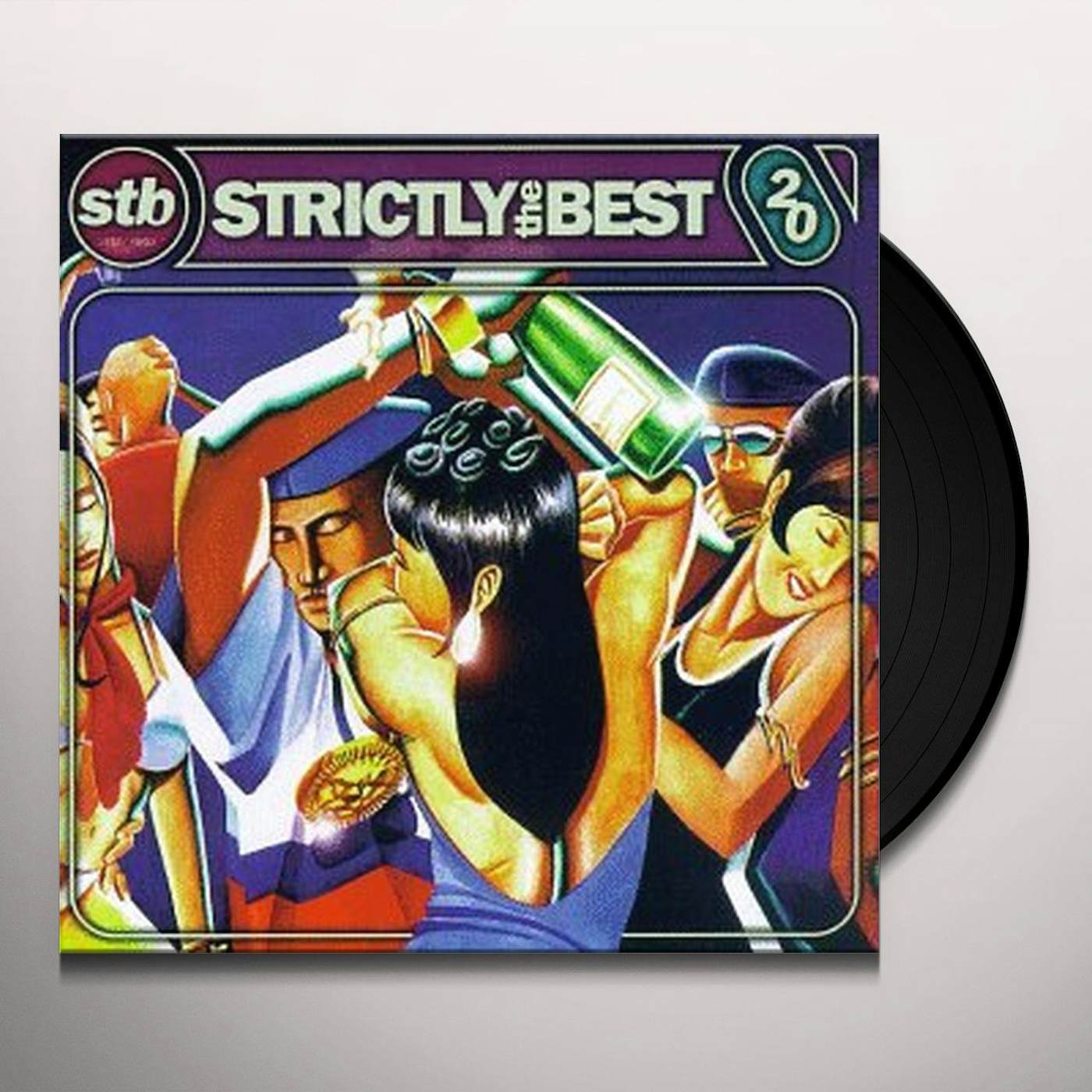 STRICTLY BEST 20 / VARIOUS Vinyl Record