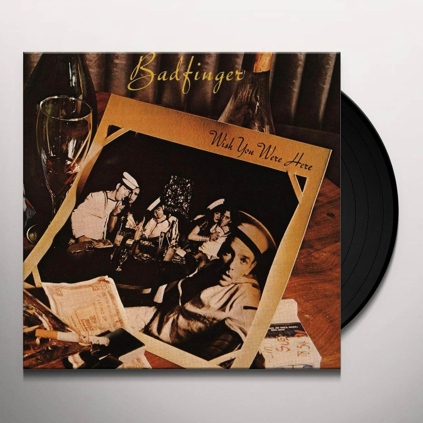Badfinger WISH YOU WERE HERE (SYEOR 2018 EXCLUSIVE) Vinyl Record