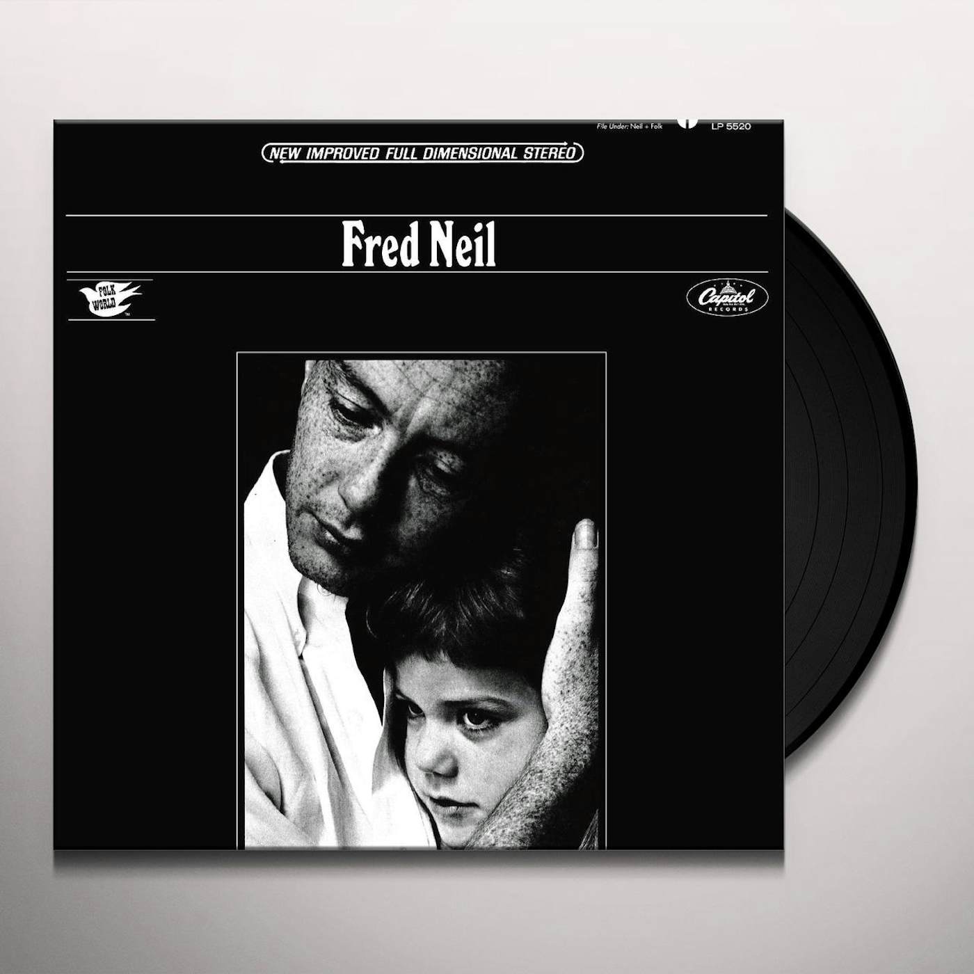 Fred Neil Vinyl Record