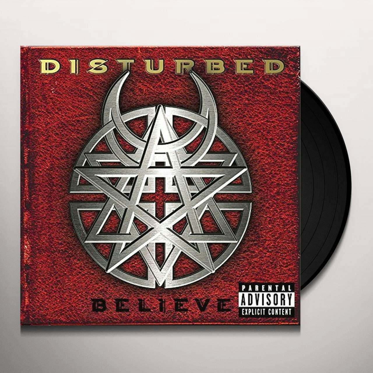 Disturbed SICKNESS Vinyl Record