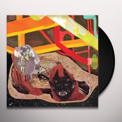 Wolf Parade At Mount Zoomer Vinyl Record
