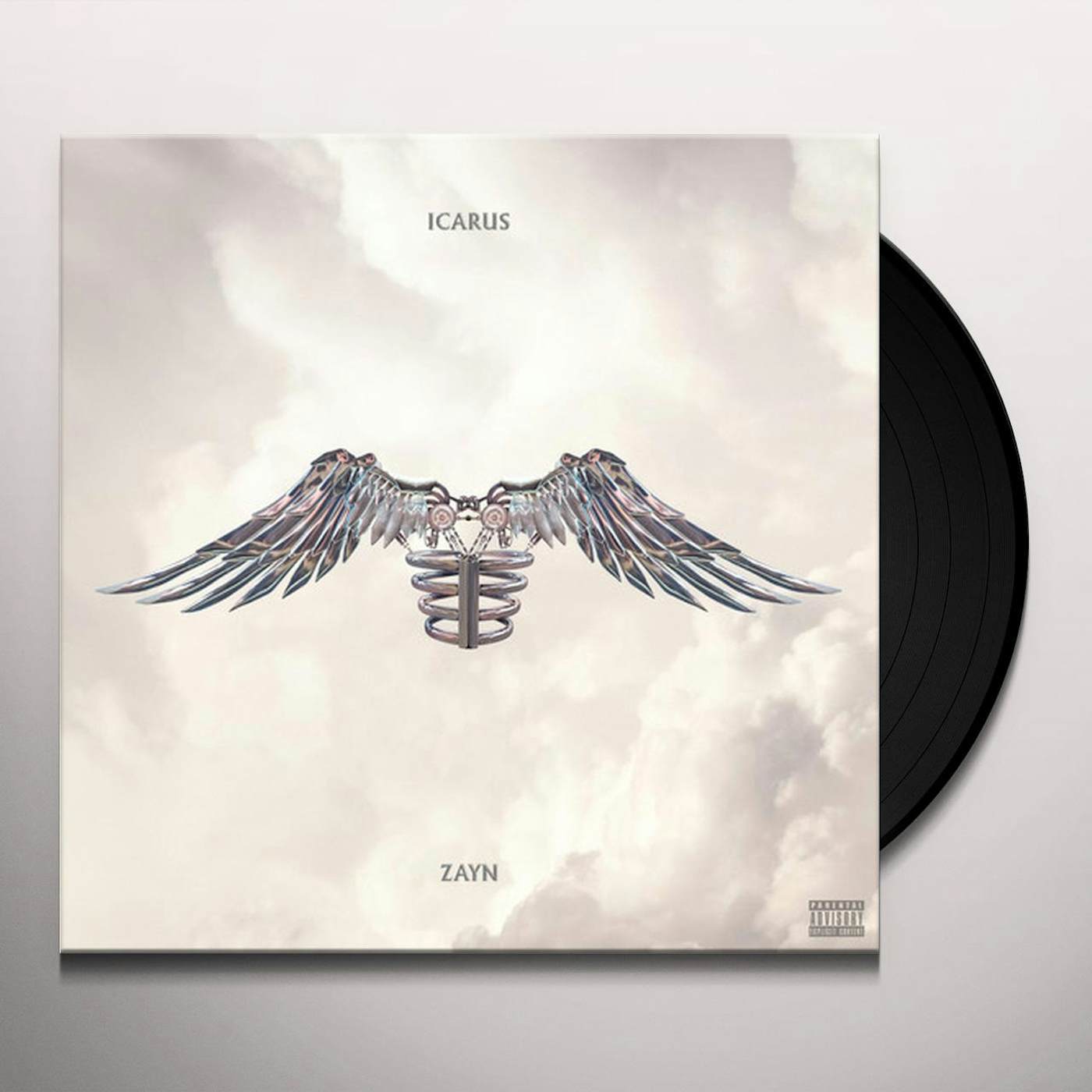 ZAYN Icarus Falls Vinyl Record