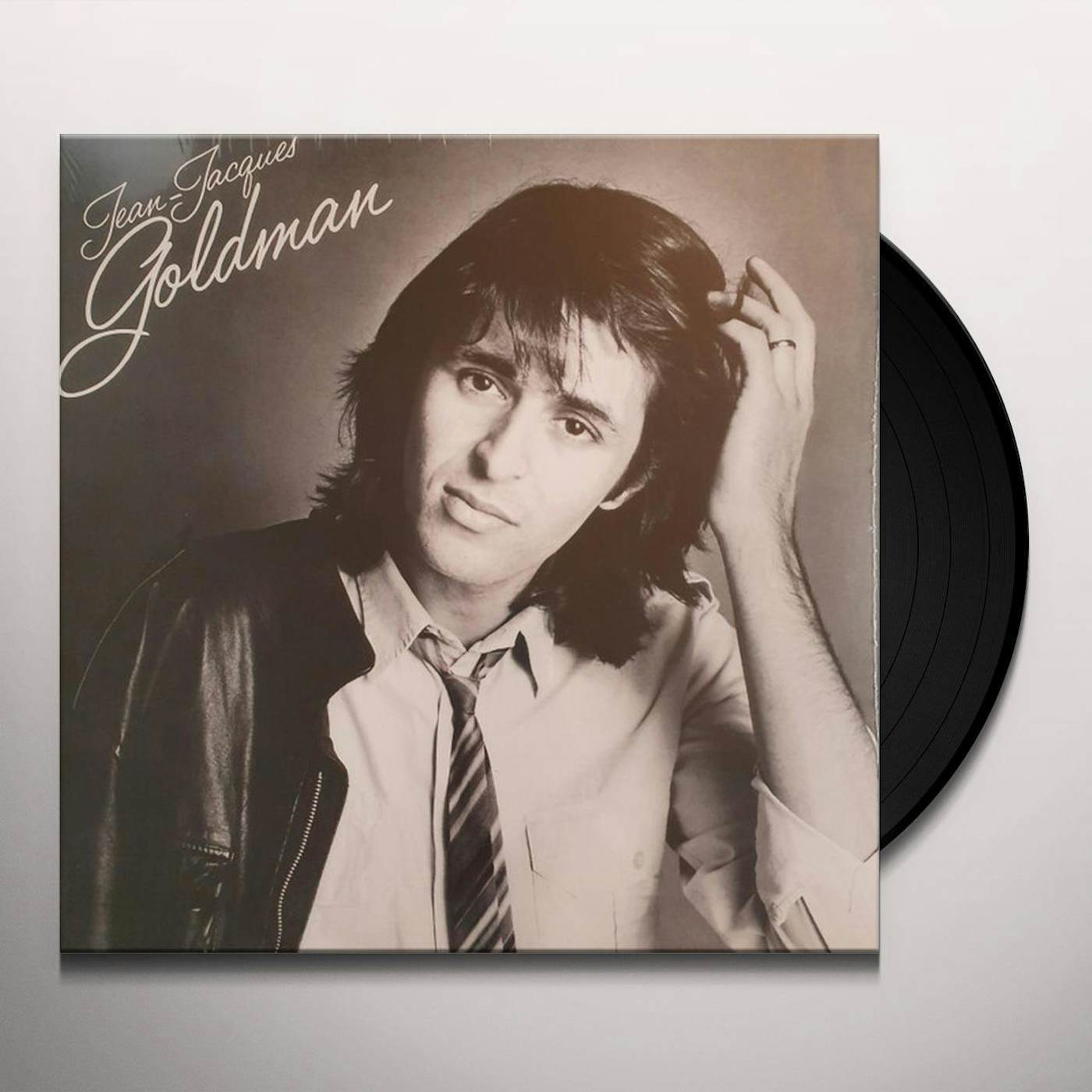 Jean-Jacques Goldman Minoritaire Vinyl Record