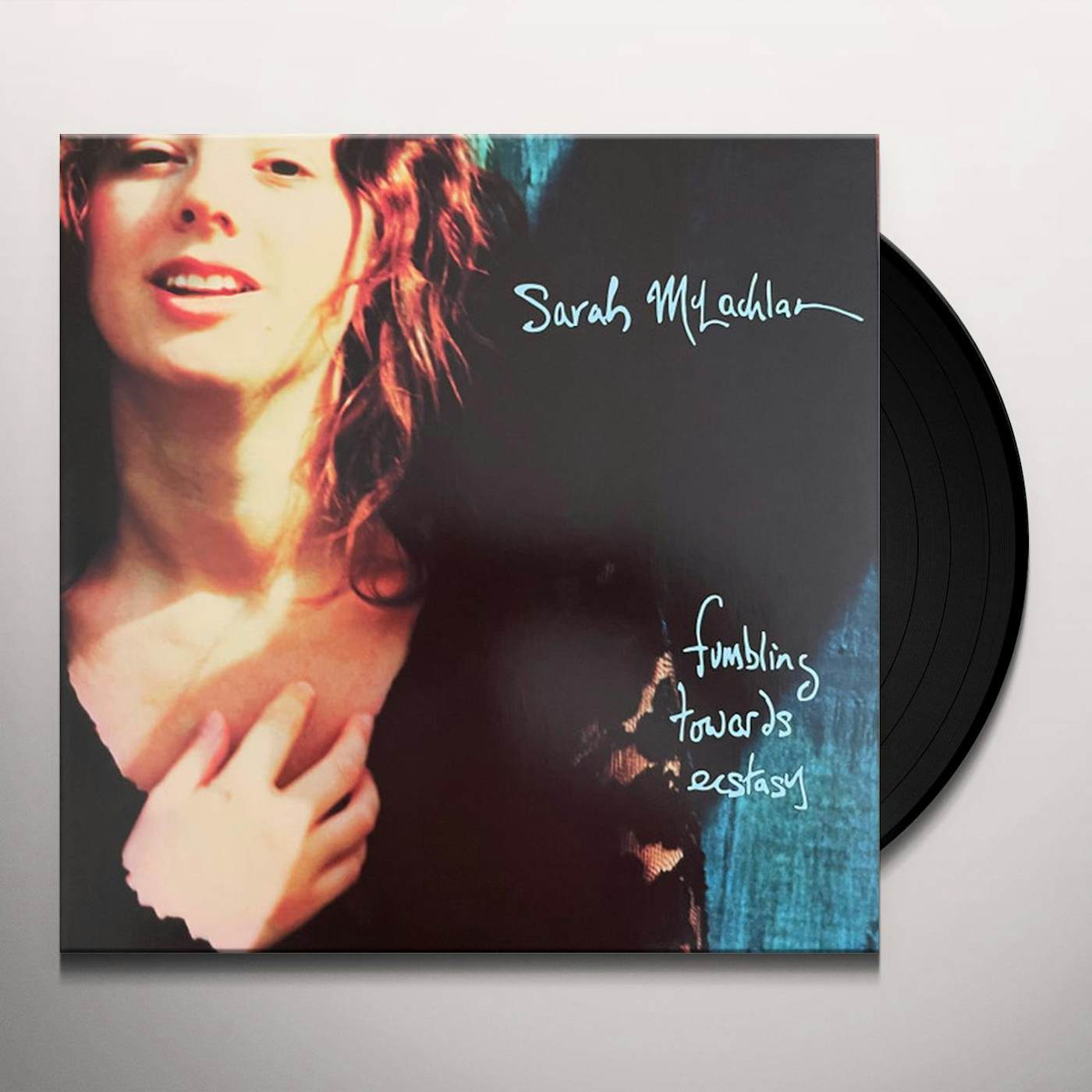 Sarah McLachlan FUMBLING TOWARDS ECSTASY (140G) Vinyl Record