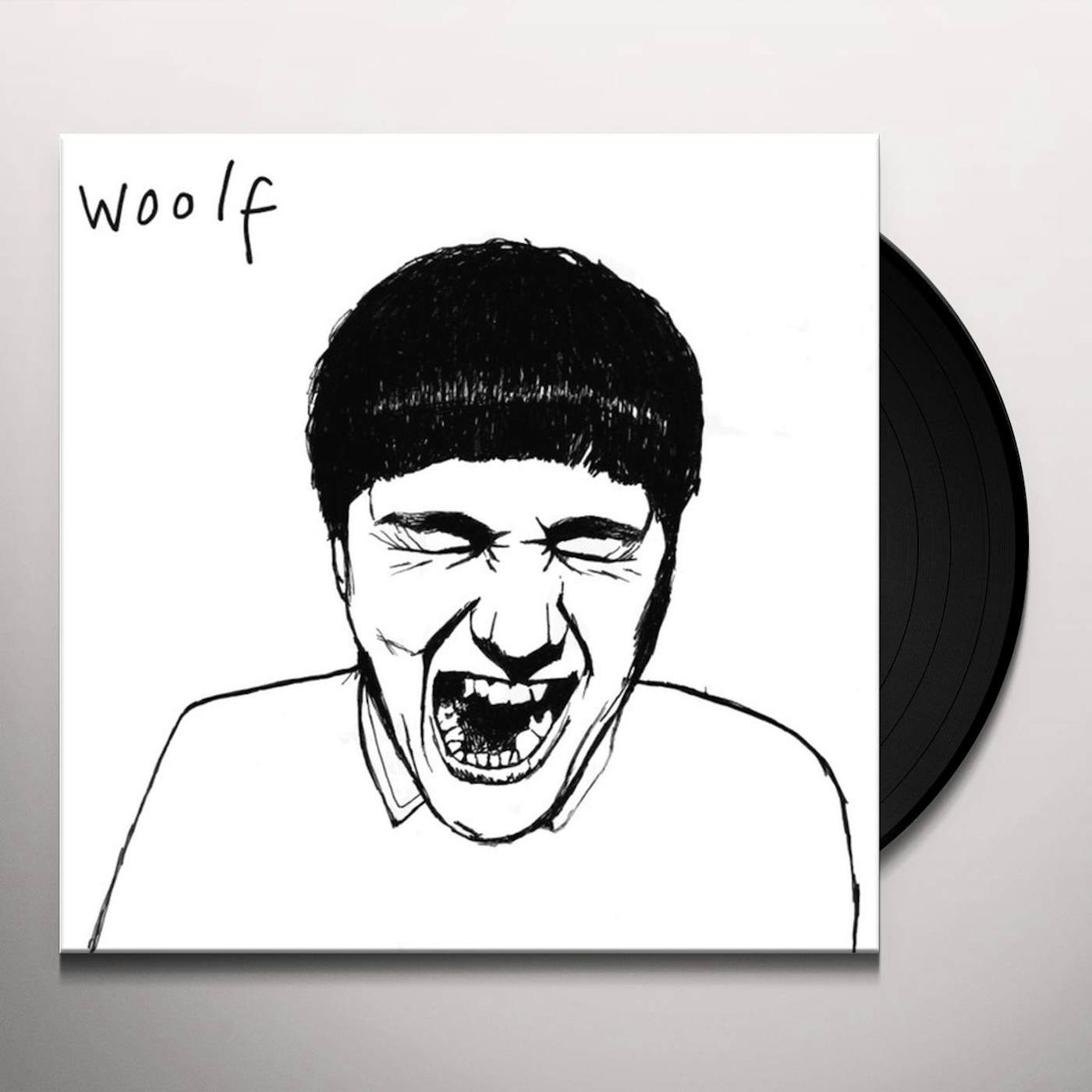 Woolf RIGHT WAY TO PLAY Vinyl Record