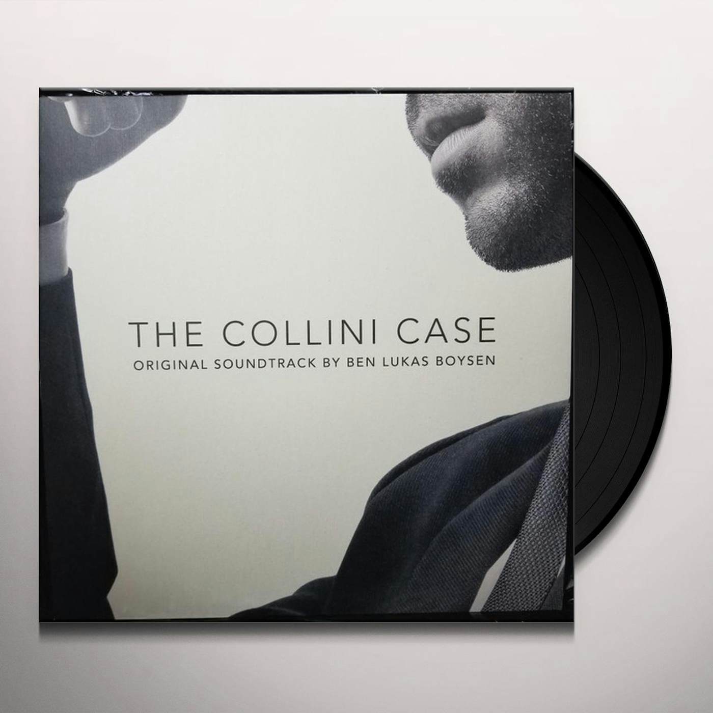 Ben Lukas Boysen COLLINI CASE - Original Soundtrack Vinyl Record