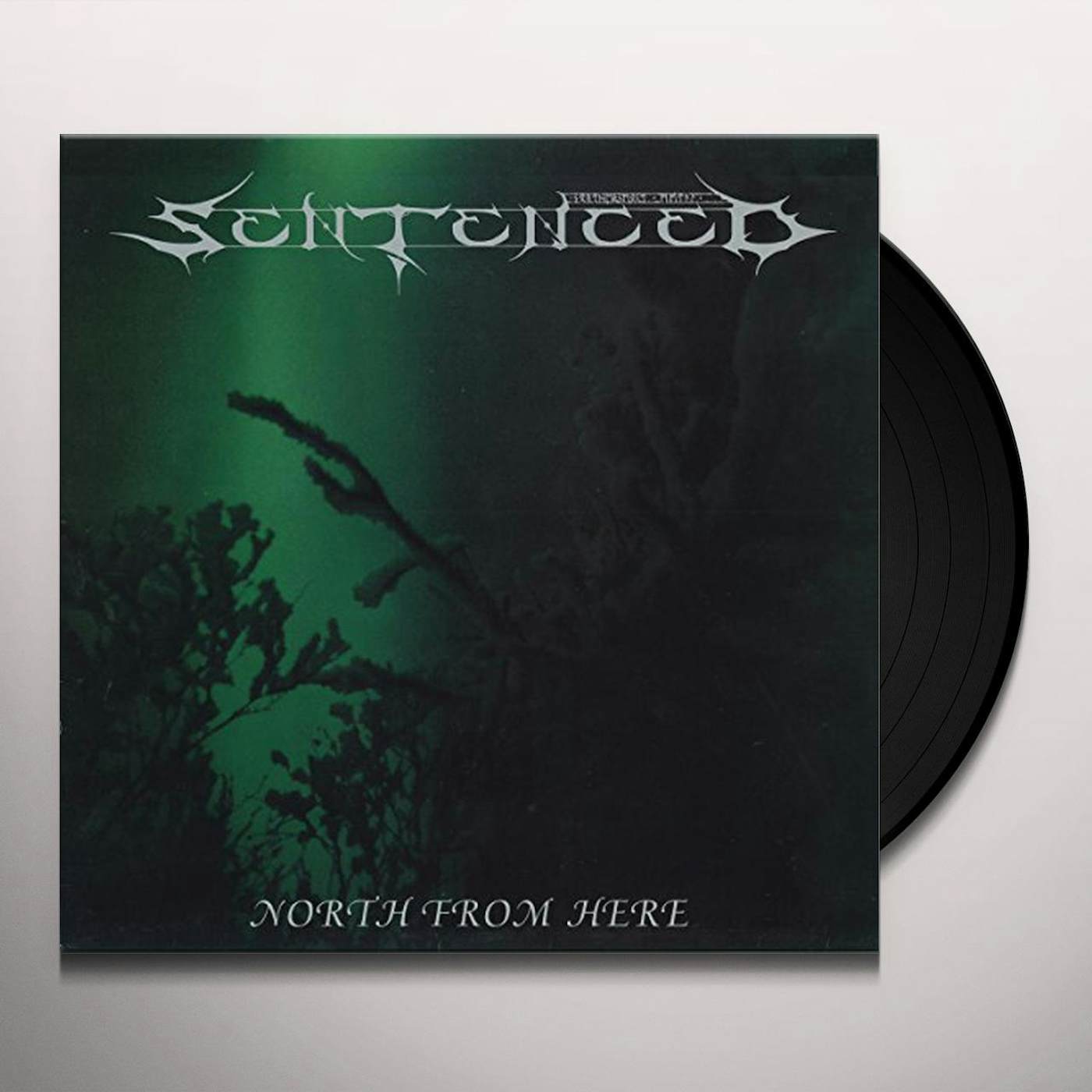 Sentenced North From Here Vinyl Record