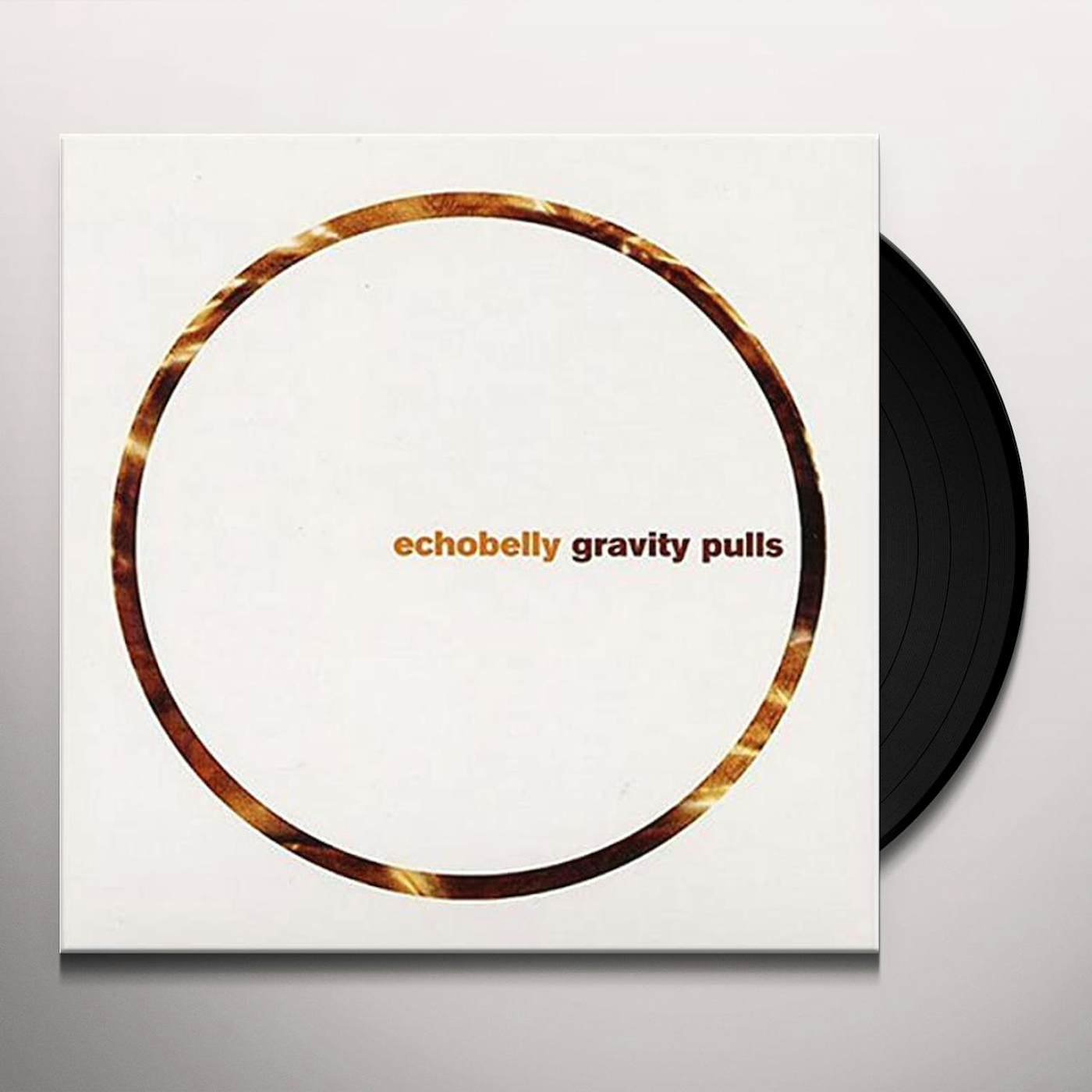 Echobelly Gravity Pulls Vinyl Record