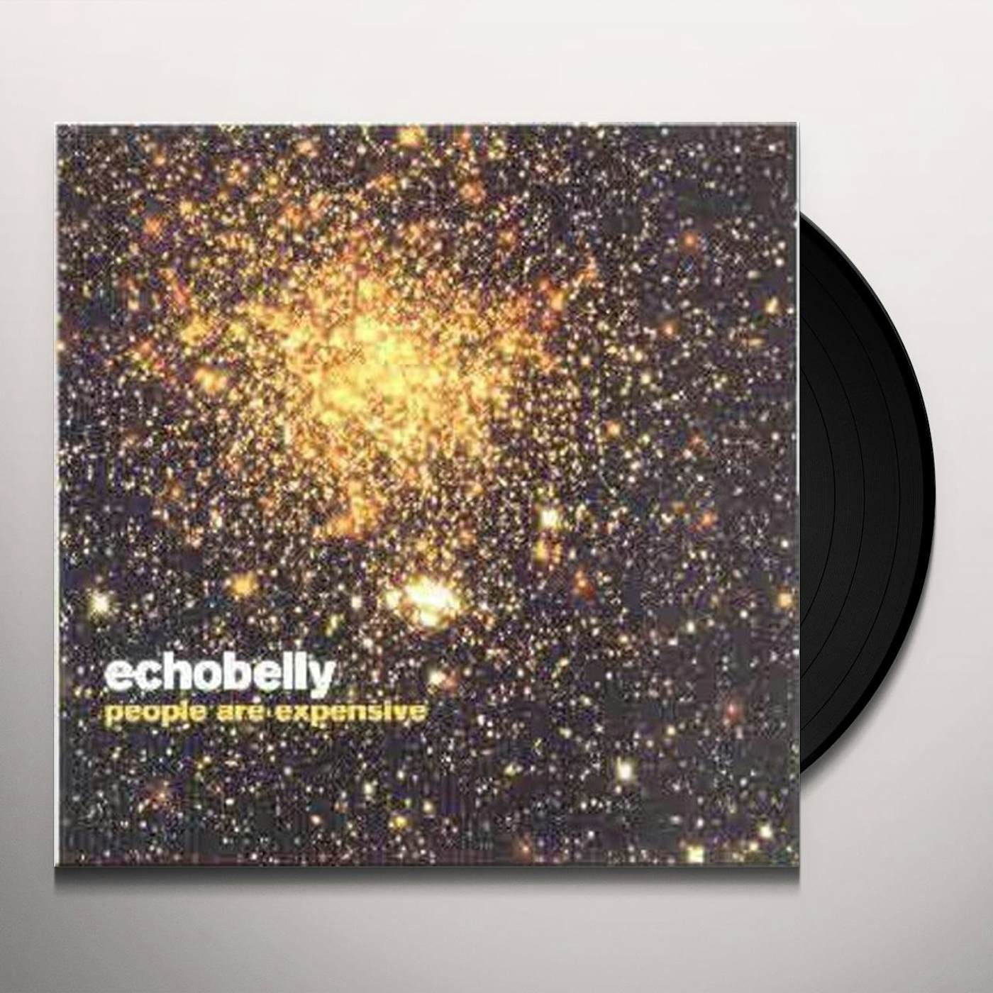 Echobelly People Are Expensive Vinyl Record