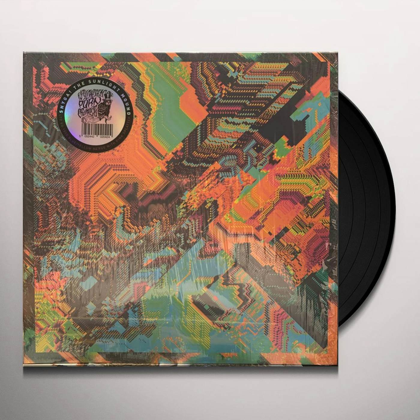 Psychedelic Porn Crumpets SHYGA THE SUNLIGHT MOUND Vinyl Record