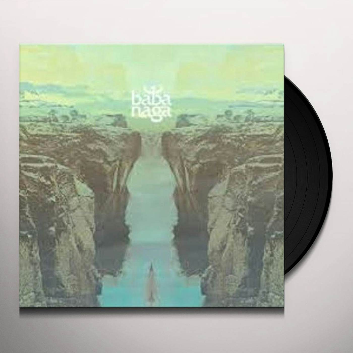 Baba Naga SOMOS LOBOS/ ODMIENCE Vinyl Record