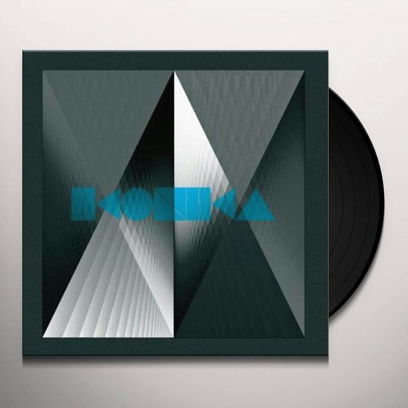 Ikonika IKONOKLAST EP [ INCL. FUNKINEVEN & J.O.H. MIXES ] Vinyl Record