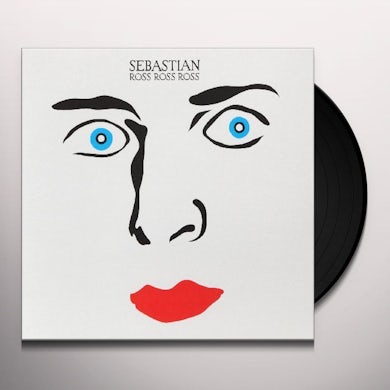 Sebastian ROSS ROSS ROSS (2017 EDITION) Vinyl Record