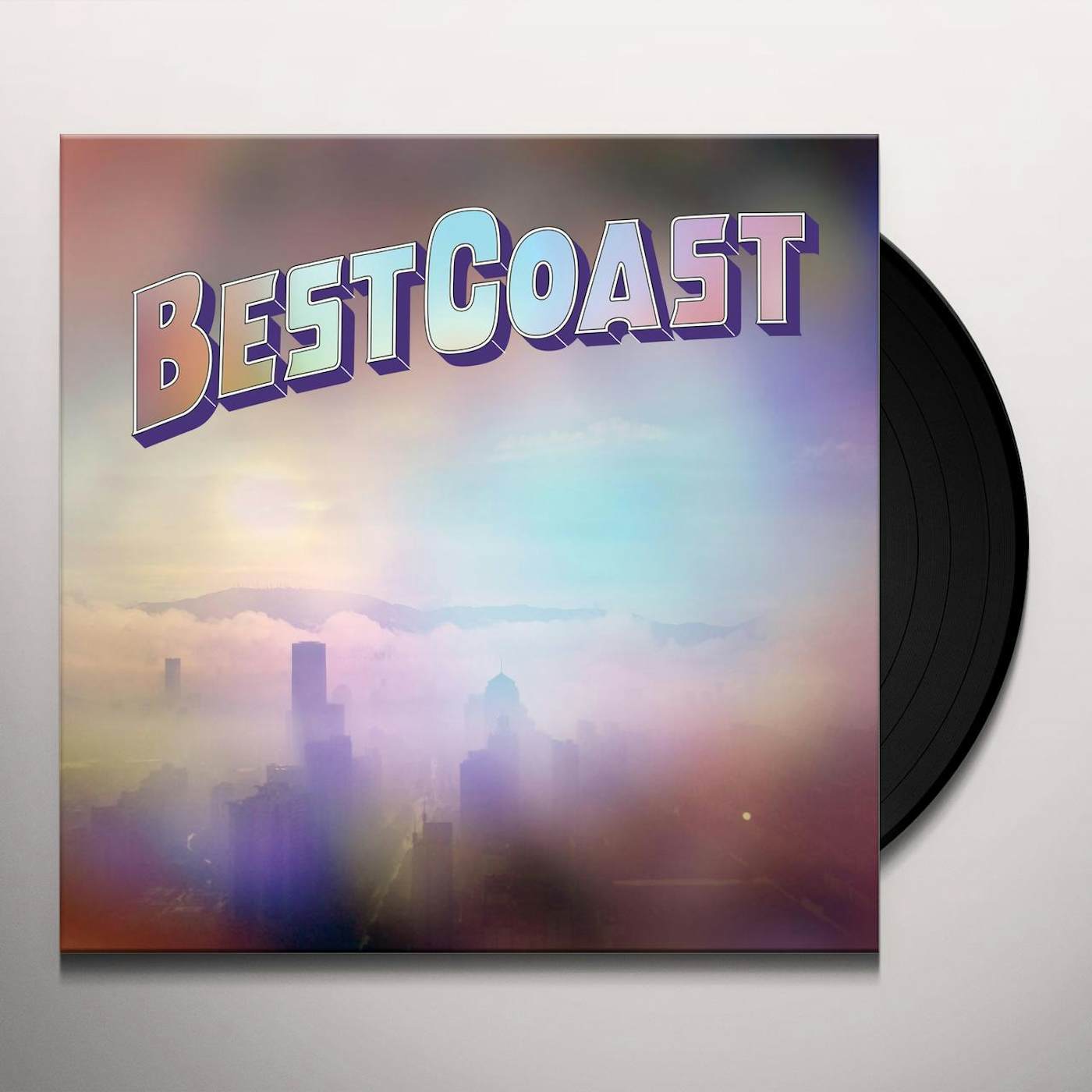 Best Coast Fade Away Vinyl Record