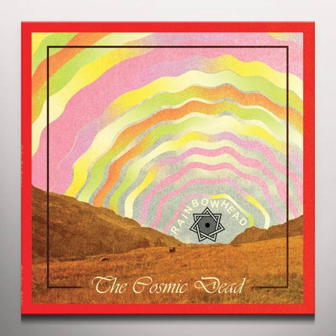 The Cosmic Dead Rainbowhead Vinyl Record