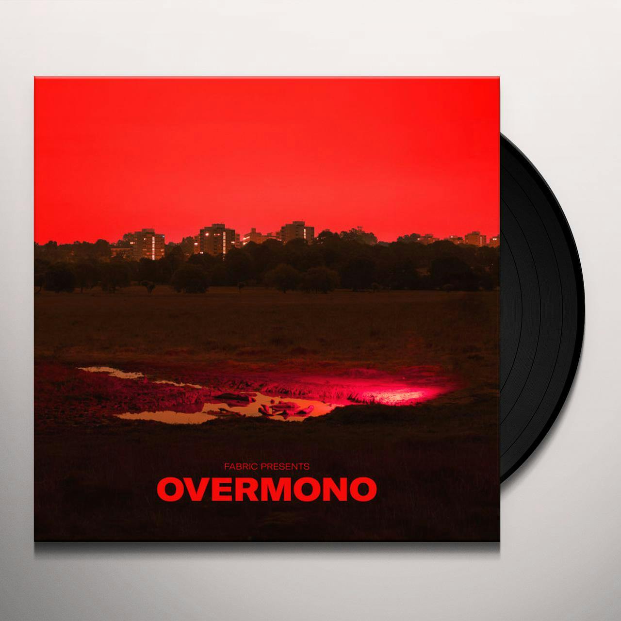 Fabric Presents Overmono Vinyl Record