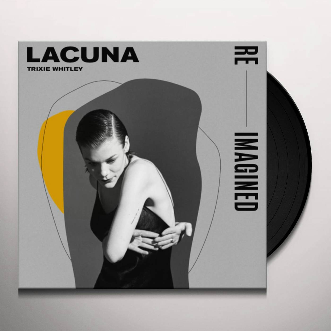 Trixie Whitley LACUNA RE-IMAGINED Vinyl Record