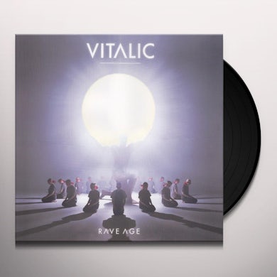 Vitalic RAVE AGE (Vinyl)