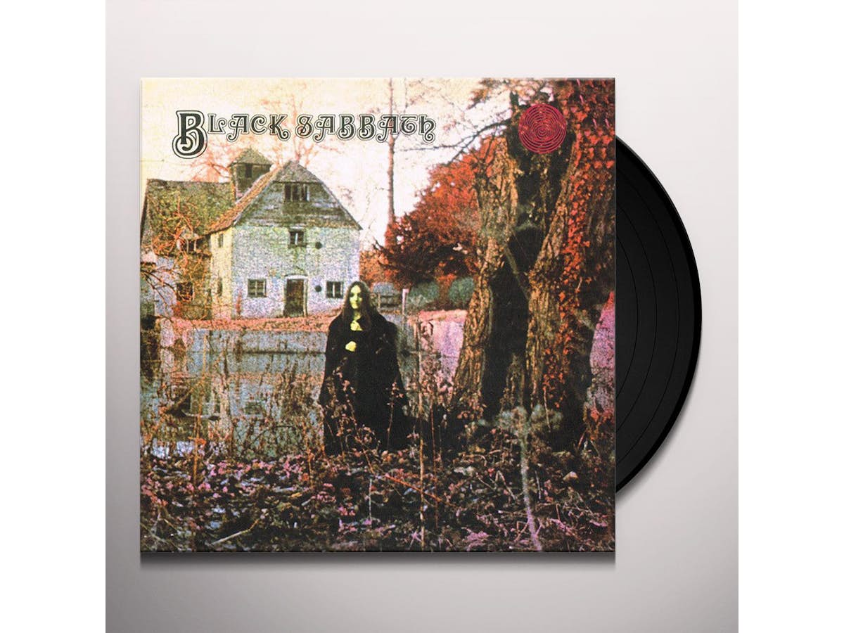 Black Sabbath - Black Sabbath - Fustero Records - Vinilos