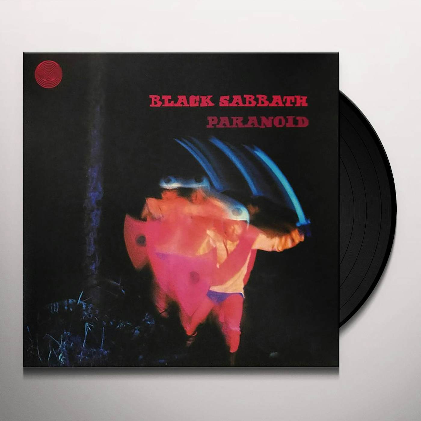 Black Sabbath - Purple & Black Splatter Colored Vinyl: .com.mx: Música